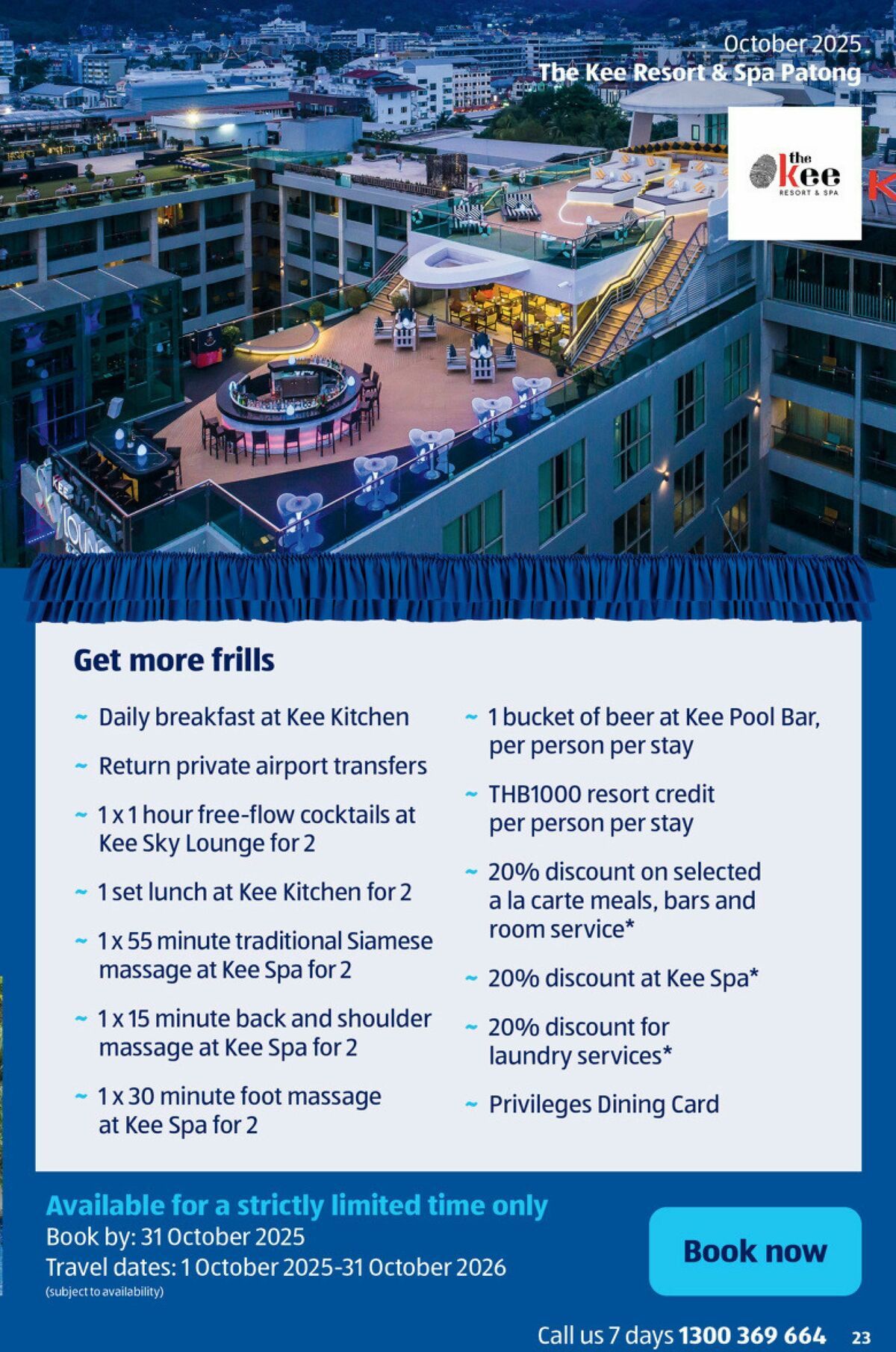 ALDI Holidays Catalogues from 8 October