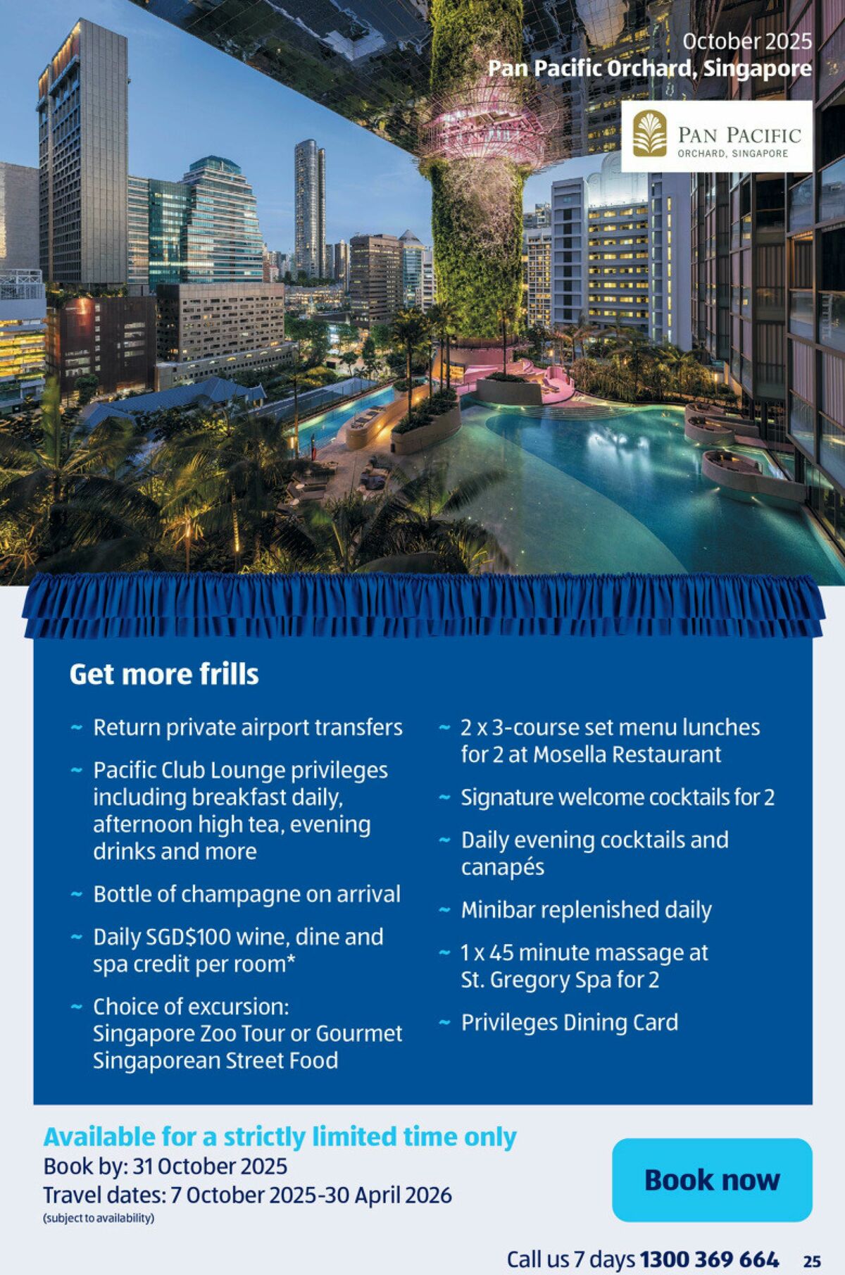 ALDI Holidays Catalogues from 8 October