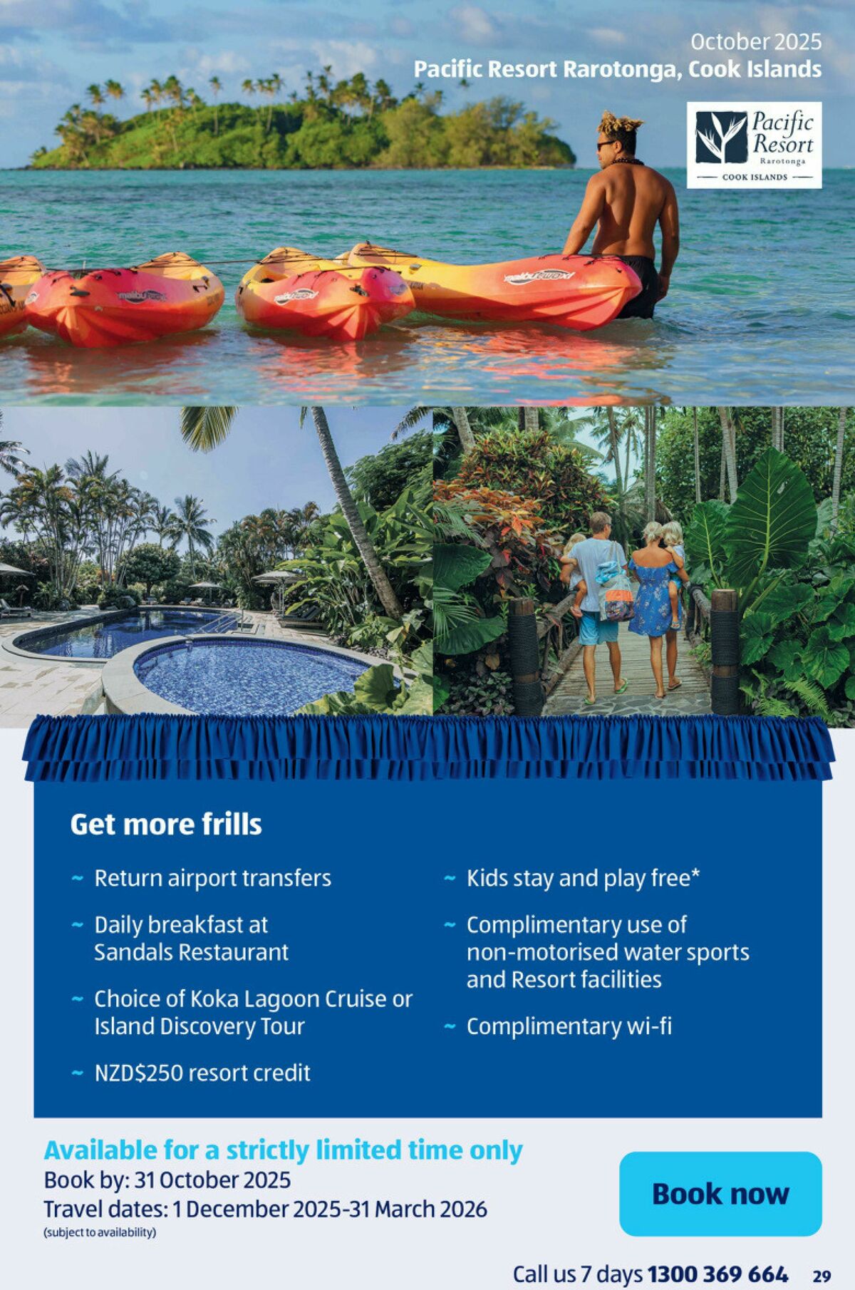 ALDI Holidays Catalogues from 8 October