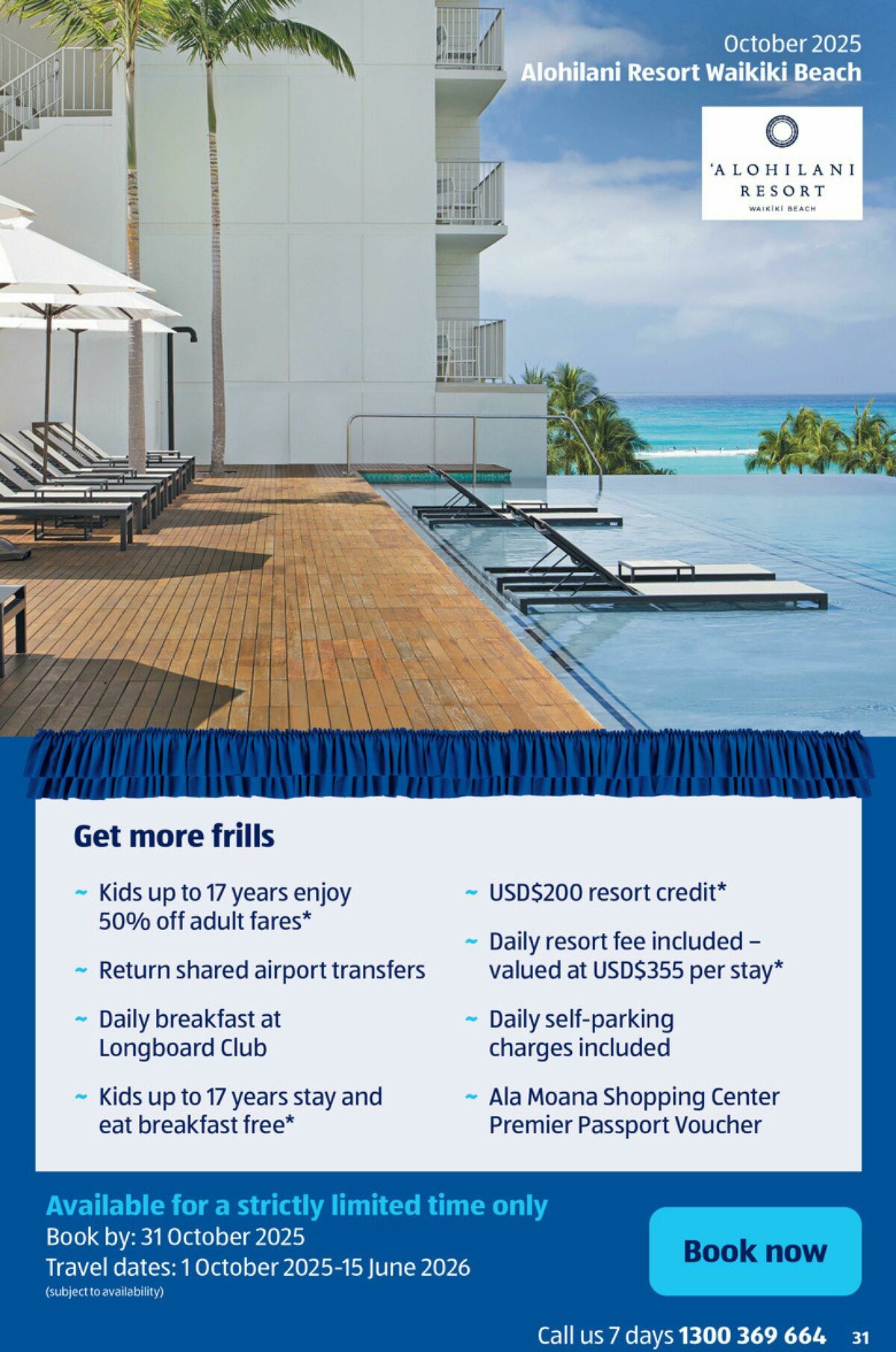 ALDI Holidays Catalogues from 8 October