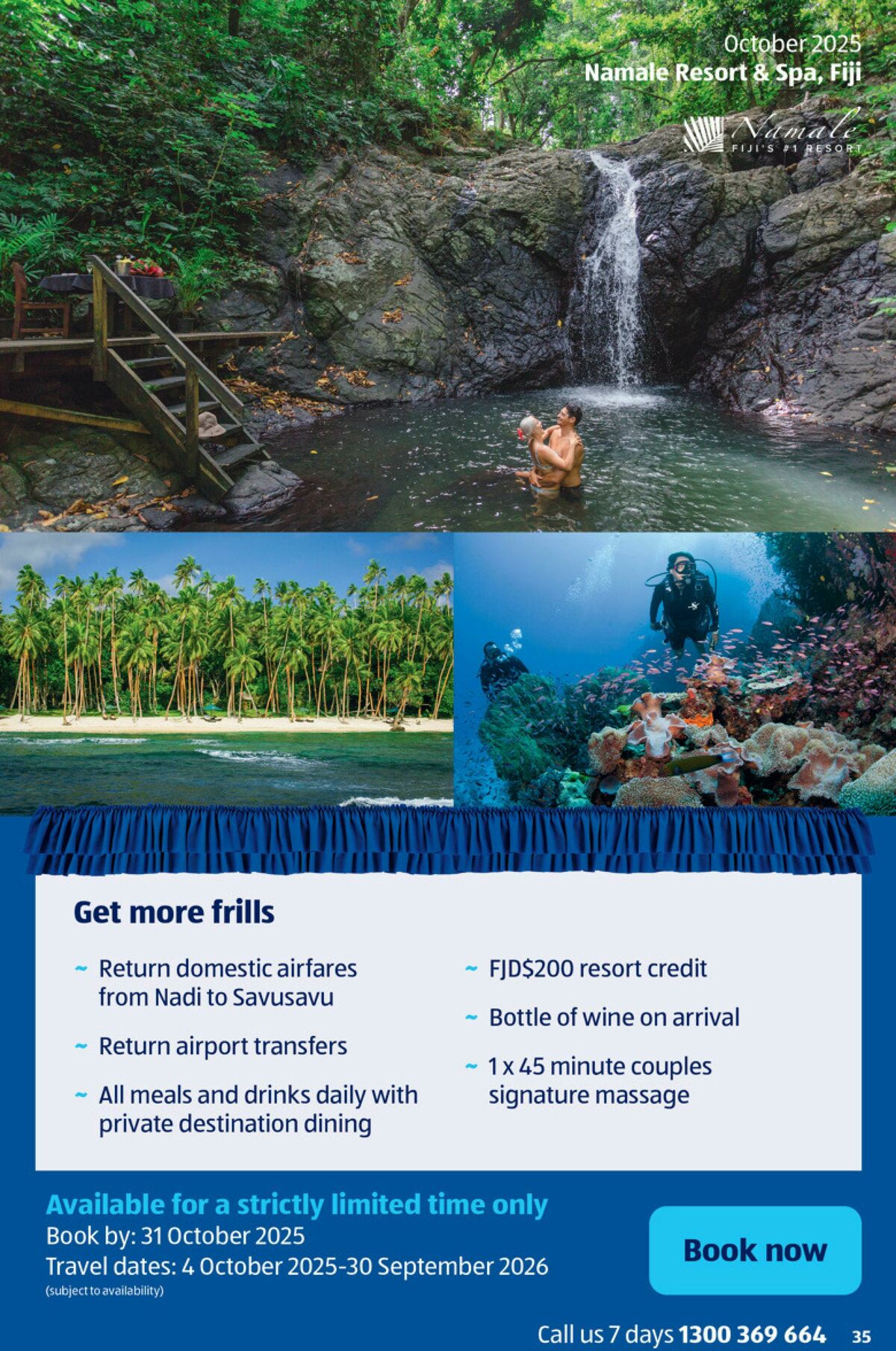 ALDI Holidays Catalogues from 8 October