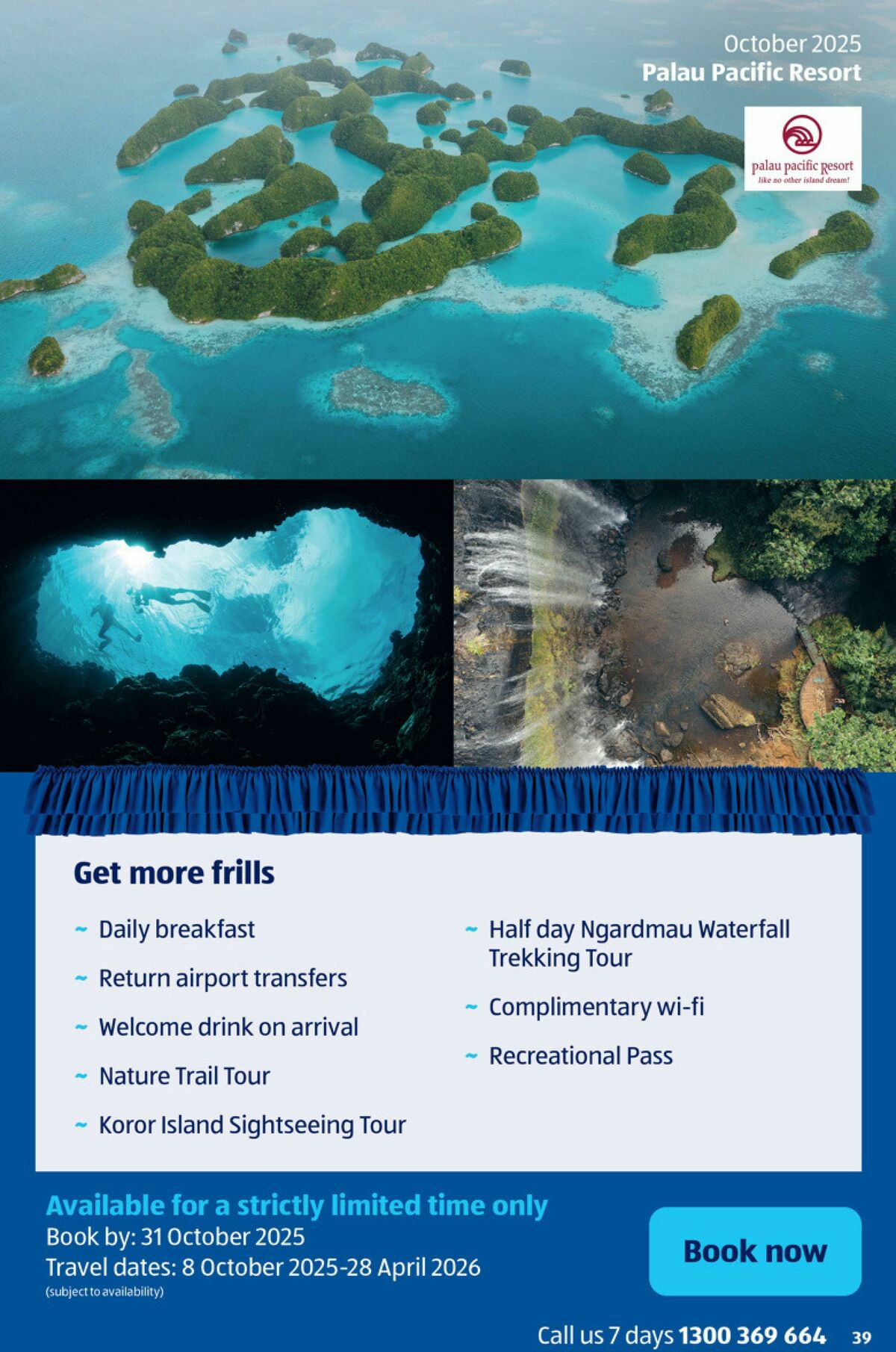 ALDI Holidays Catalogues from 8 October