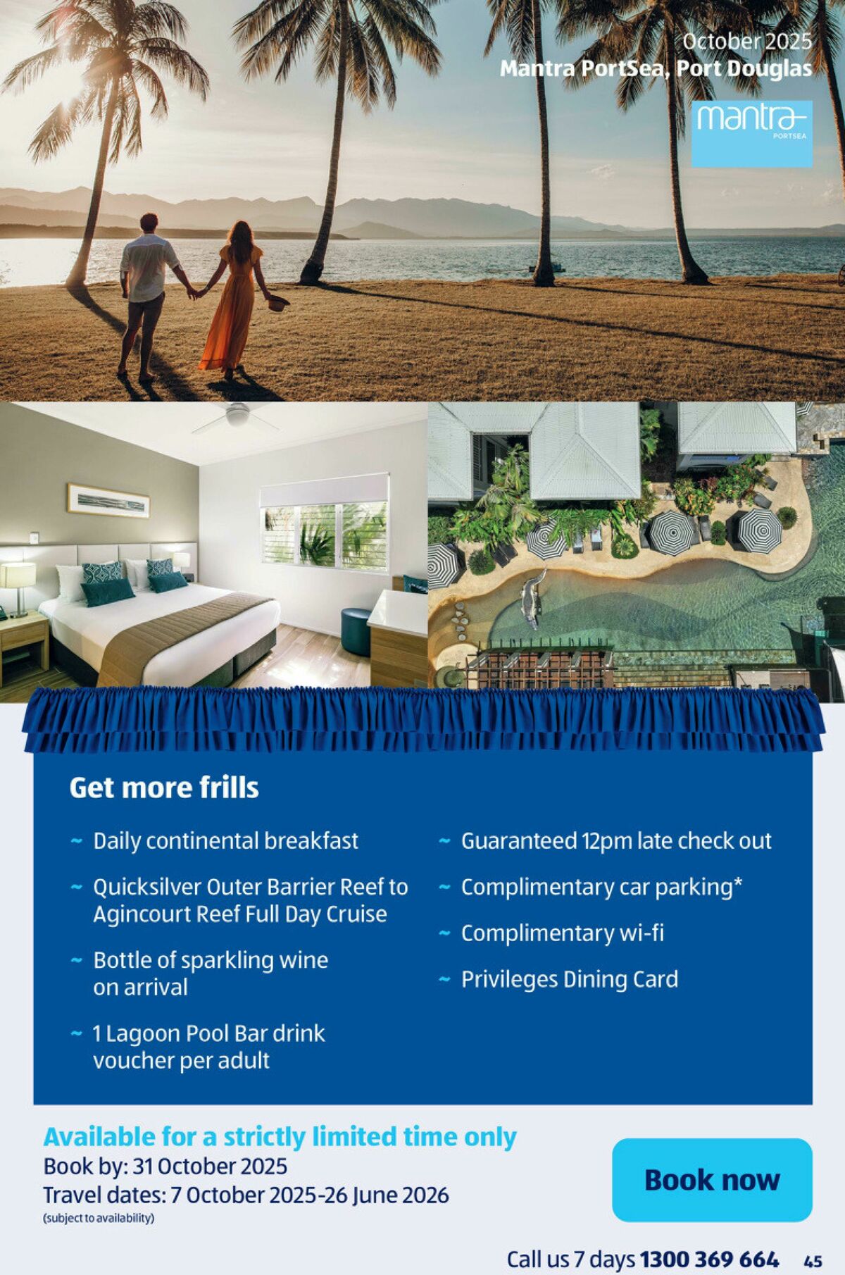 ALDI Holidays Catalogues from 8 October