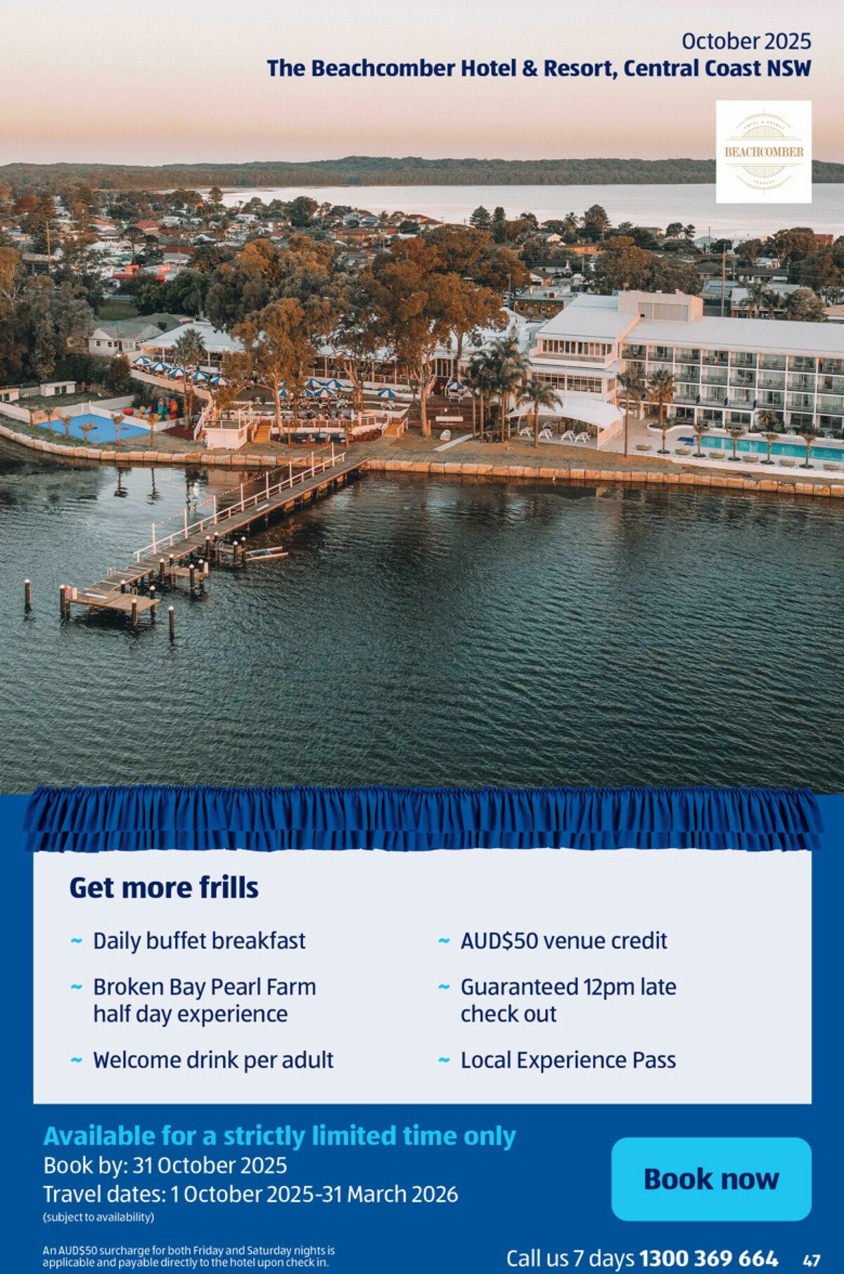 ALDI Holidays Catalogues from 8 October