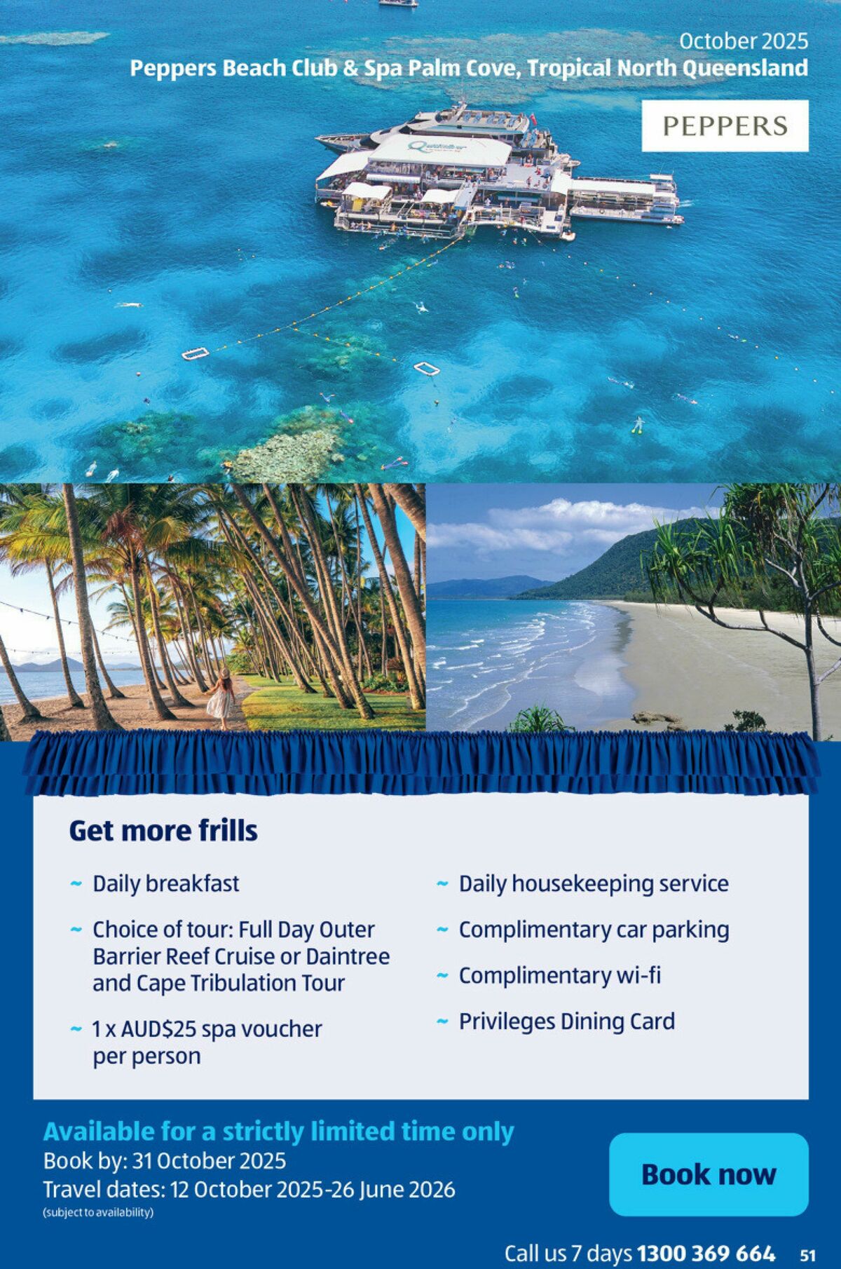 ALDI Holidays Catalogues from 8 October