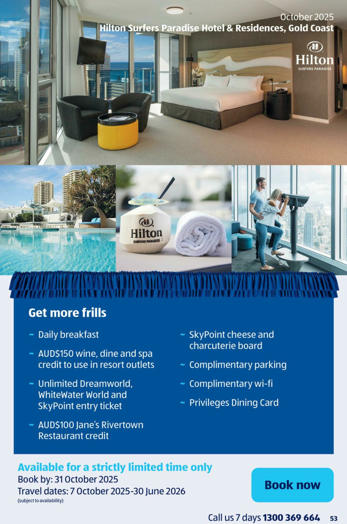 ALDI Holidays Catalogues from 8 October