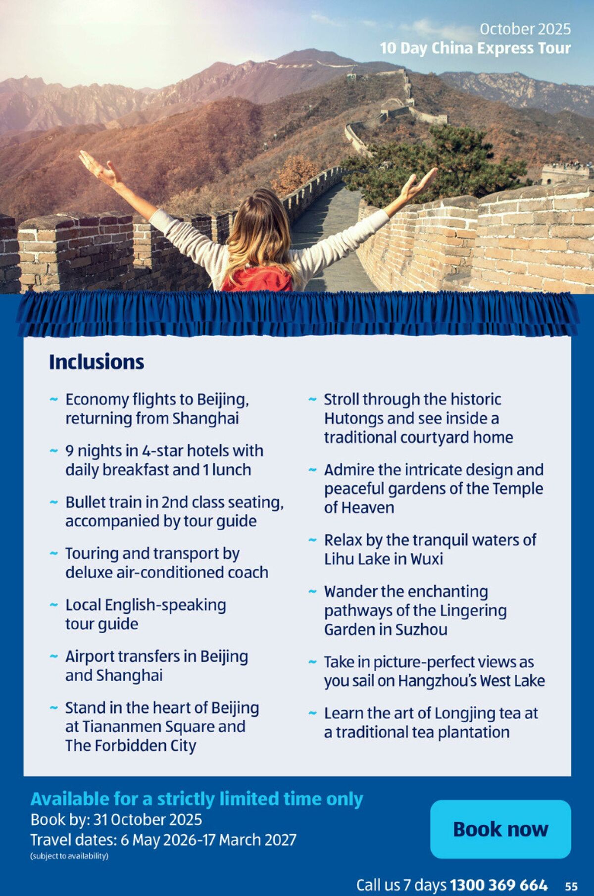 ALDI Holidays Catalogues from 8 October