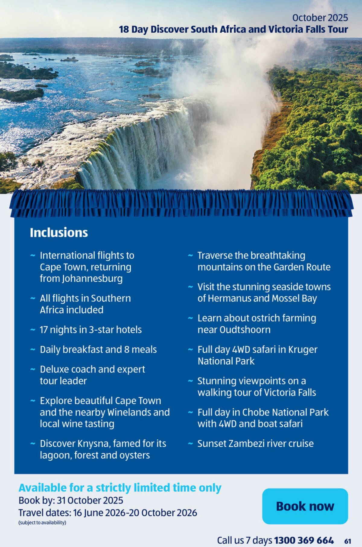 ALDI Holidays Catalogues from 8 October