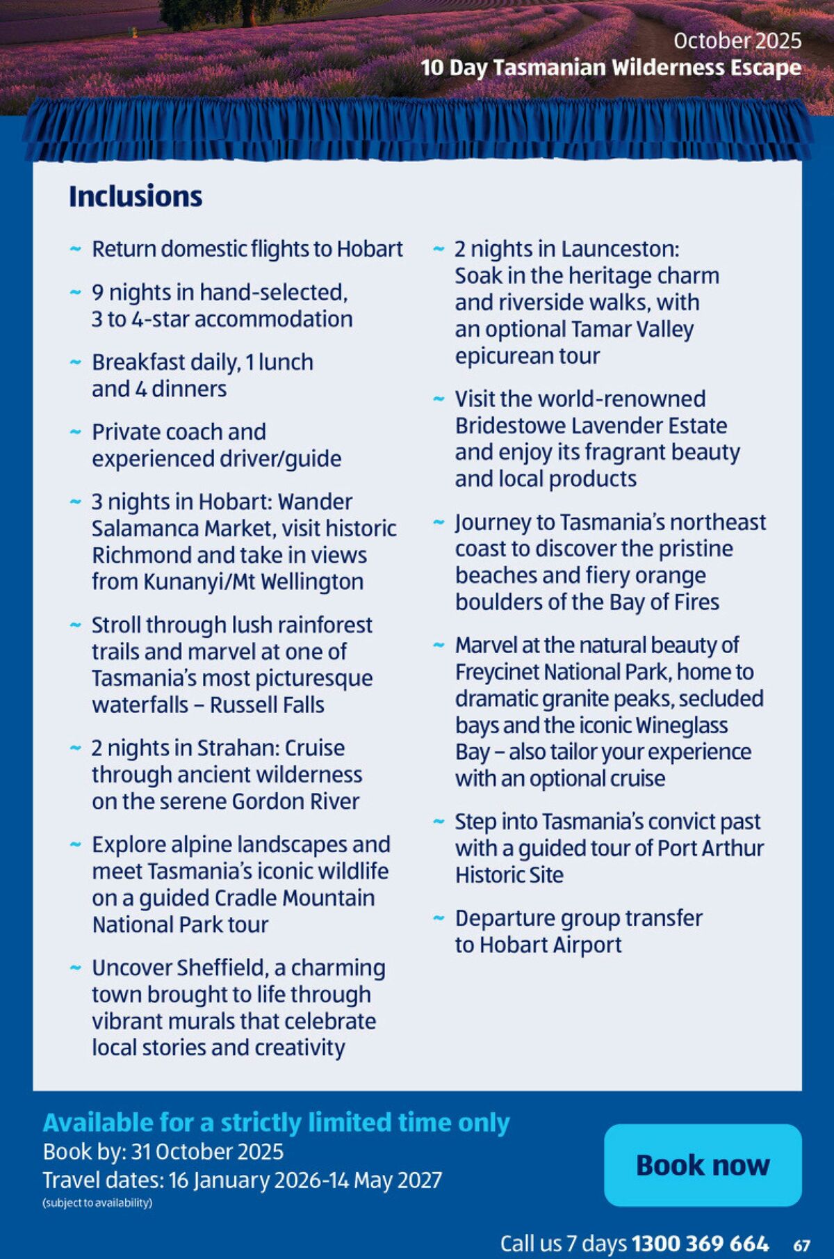 ALDI Holidays Catalogues from 8 October