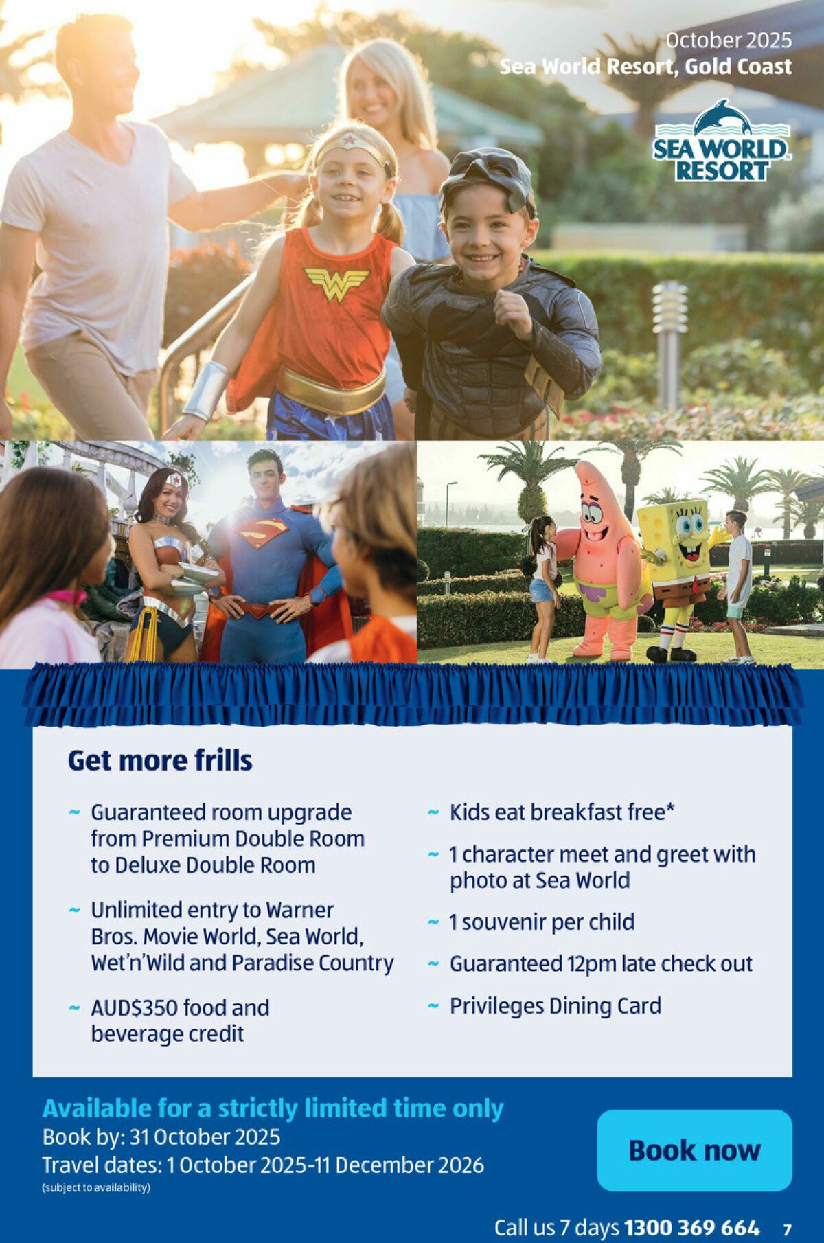 ALDI Holidays Catalogues from 8 October