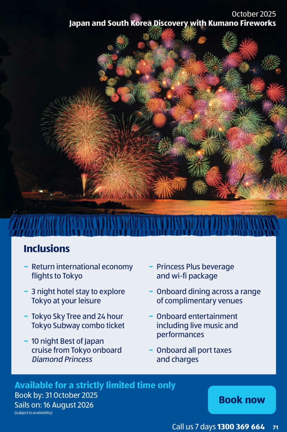 ALDI Holidays Catalogues from 8 October