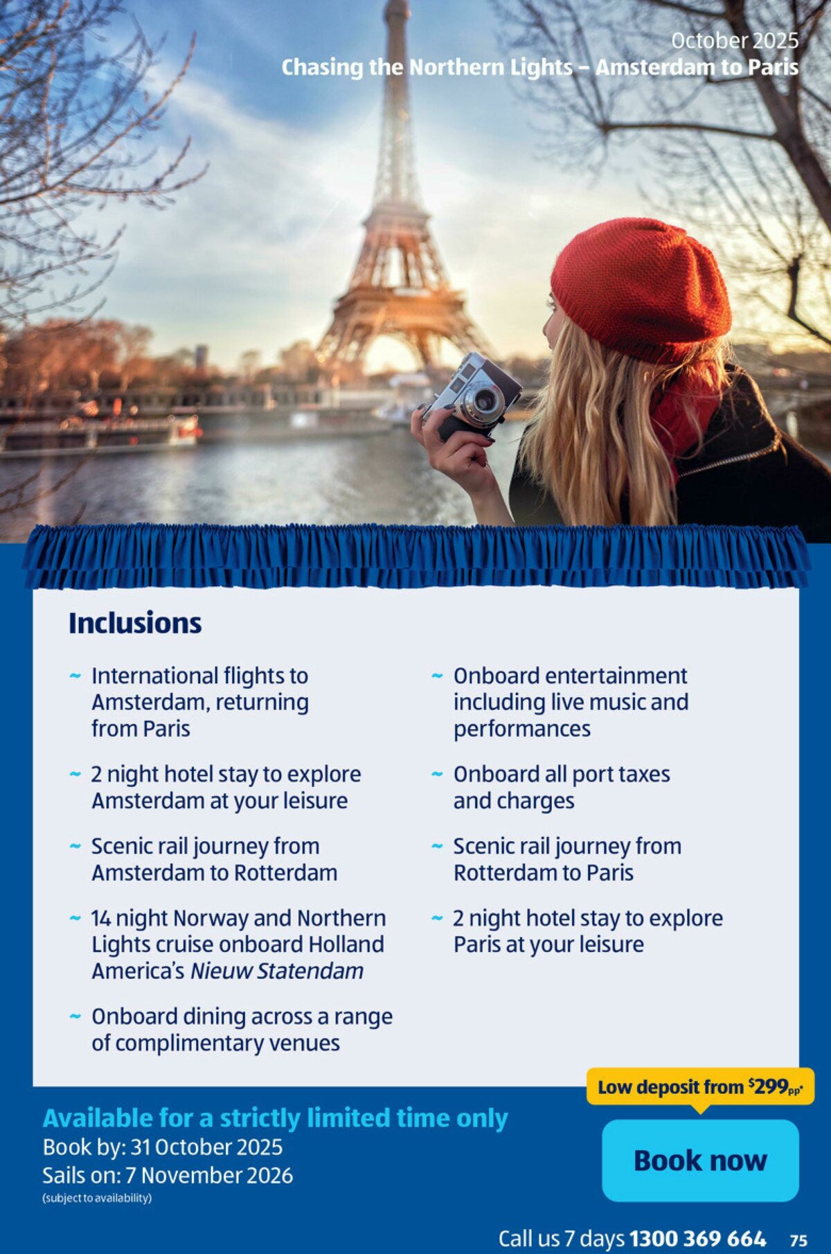 ALDI Holidays Catalogues from 8 October