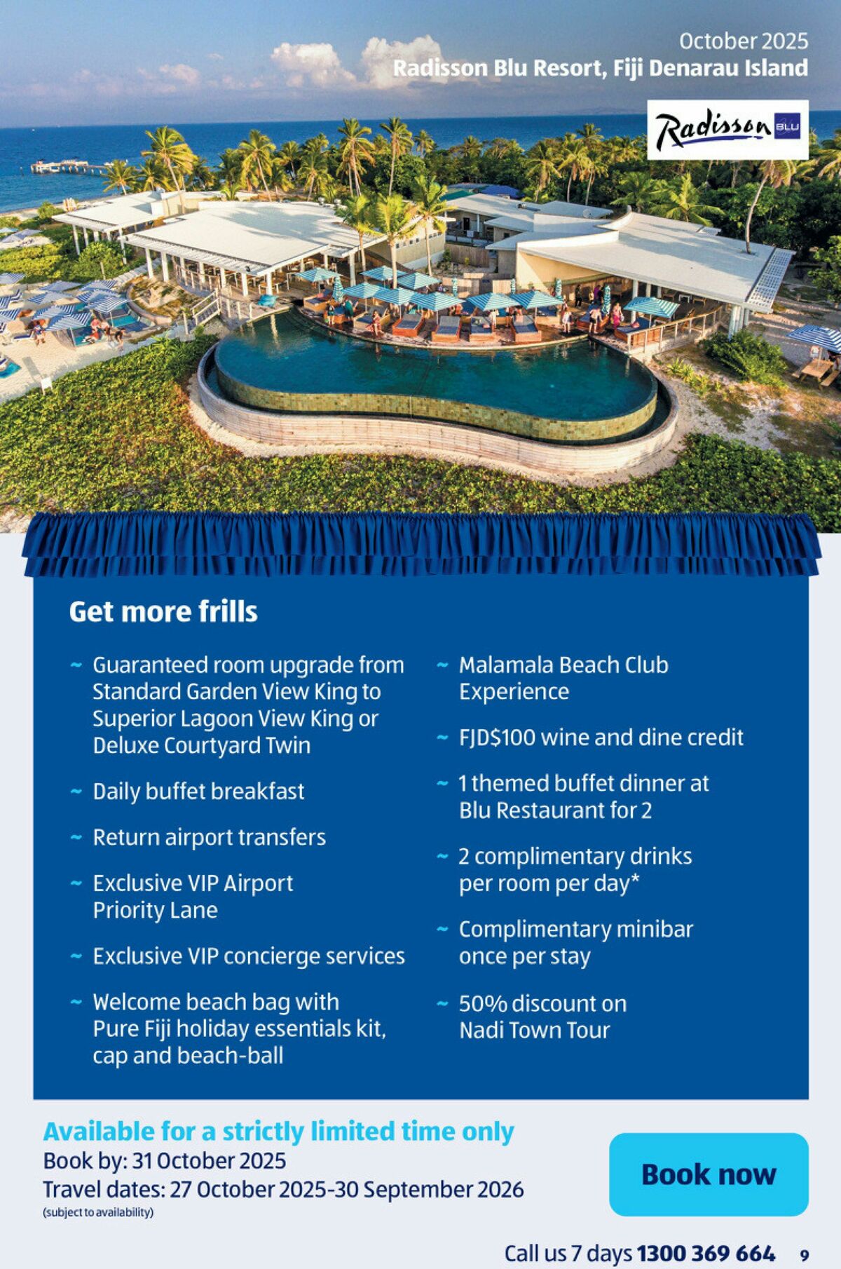 ALDI Holidays Catalogues from 8 October