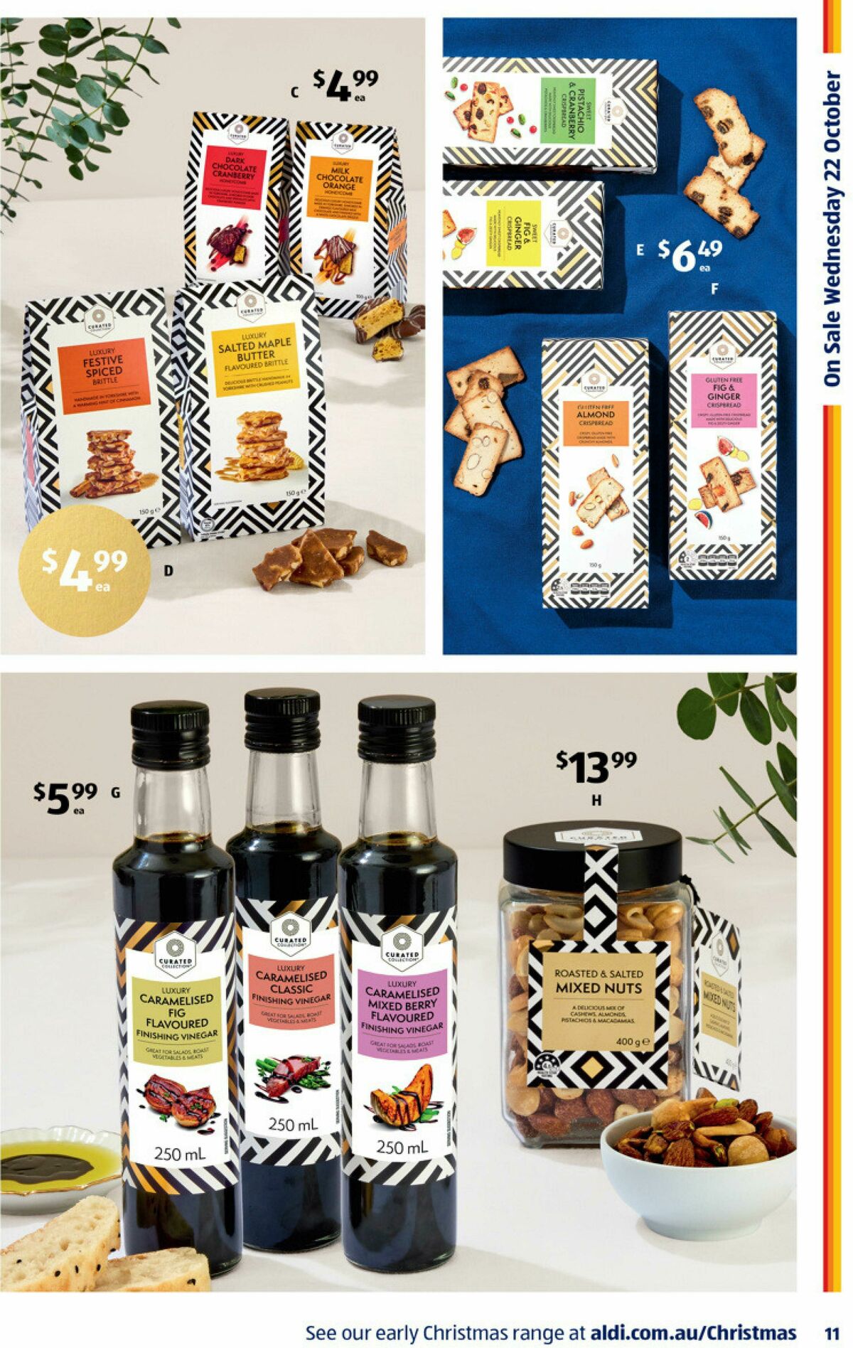 ALDI Catalogues from 22 October