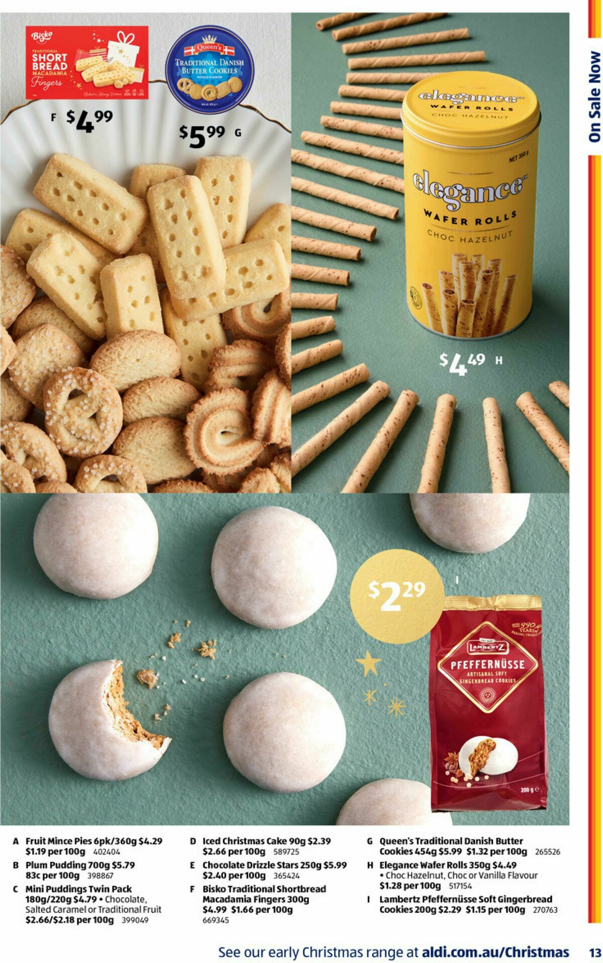 ALDI Catalogues from 22 October