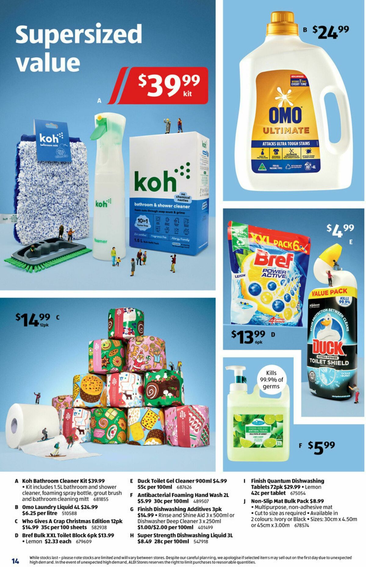 ALDI Catalogues from 22 October