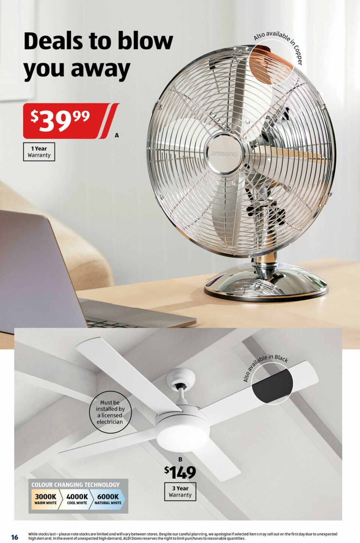 ALDI Catalogues from 22 October