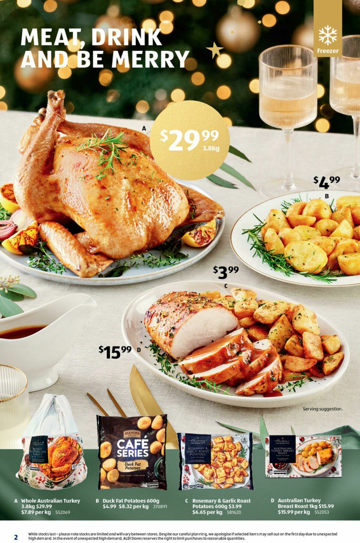 ALDI Catalogues from 22 October