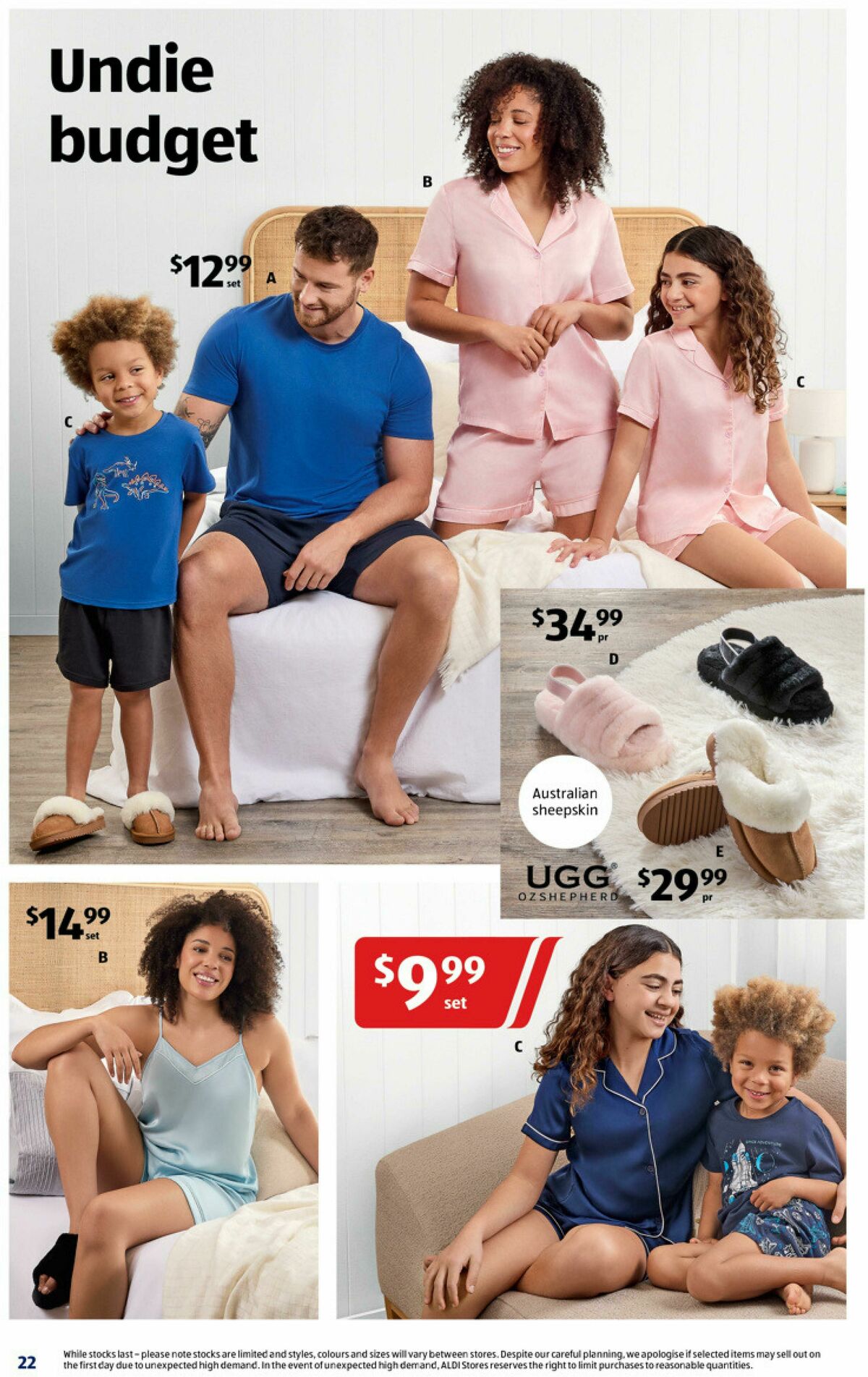 ALDI Catalogues from 22 October