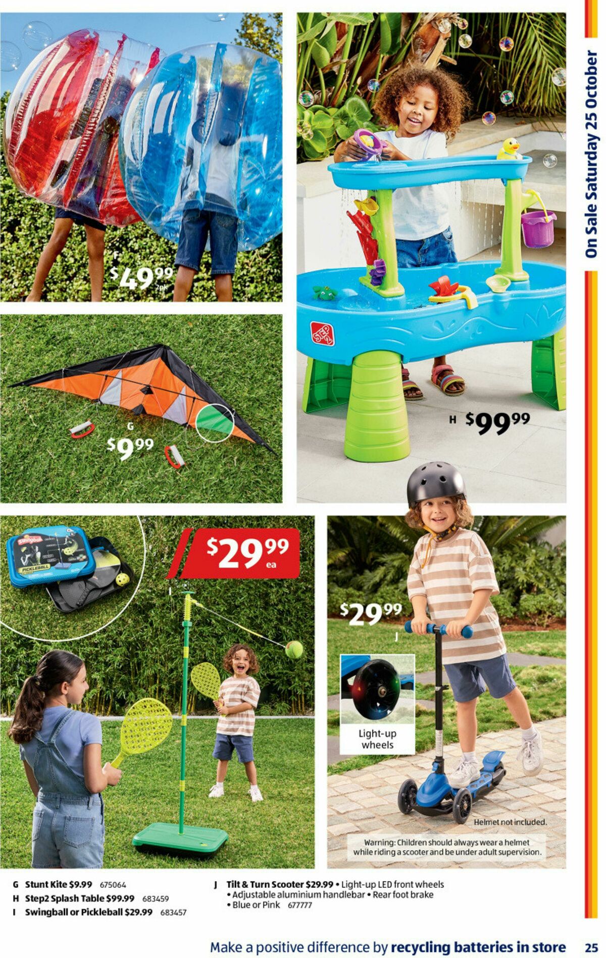 ALDI Catalogues from 22 October