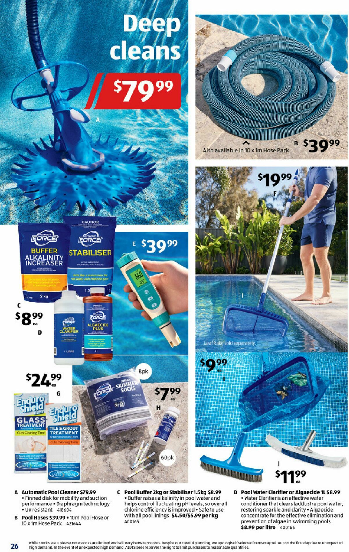 ALDI Catalogues from 22 October