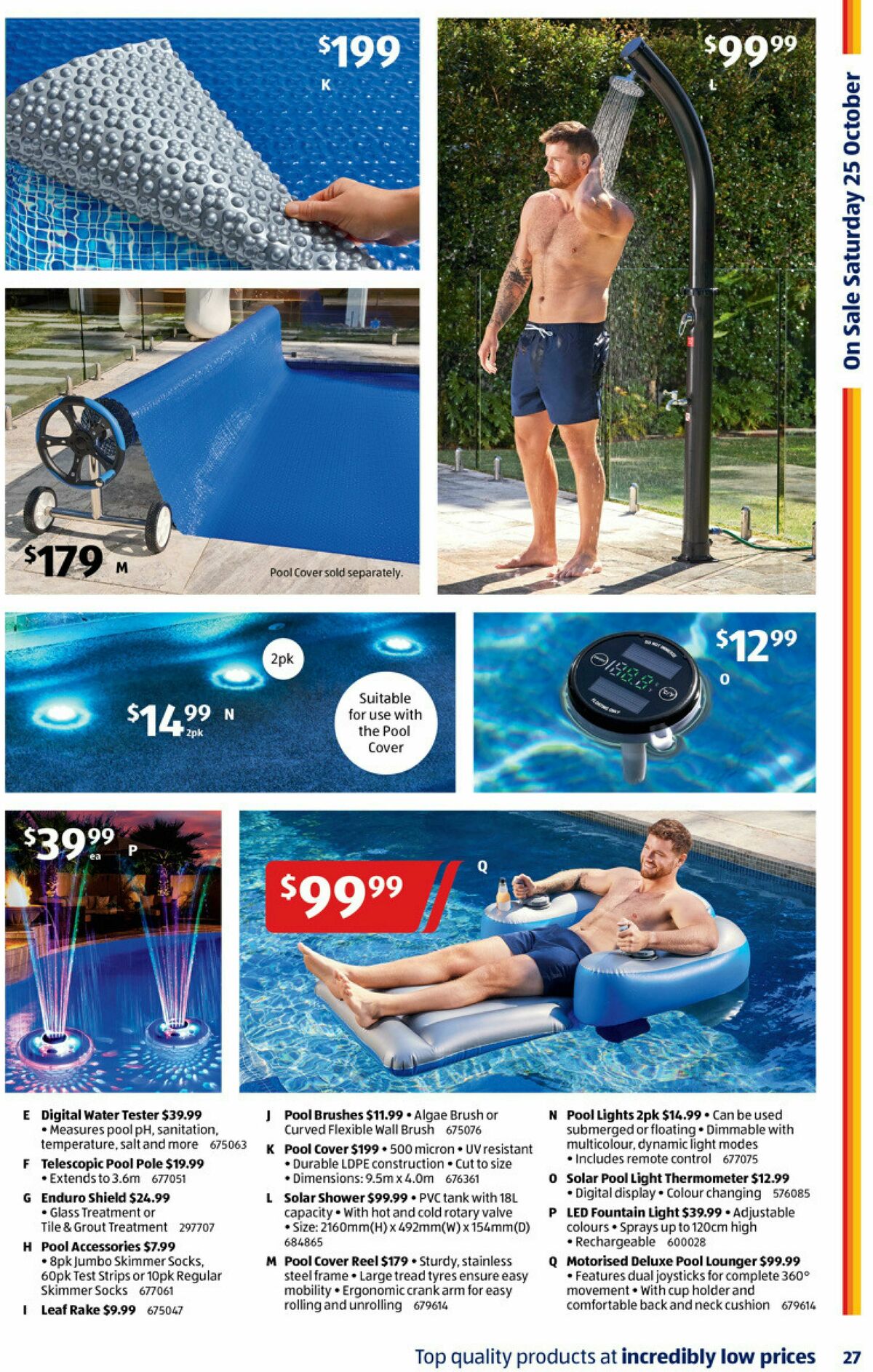 ALDI Catalogues from 22 October