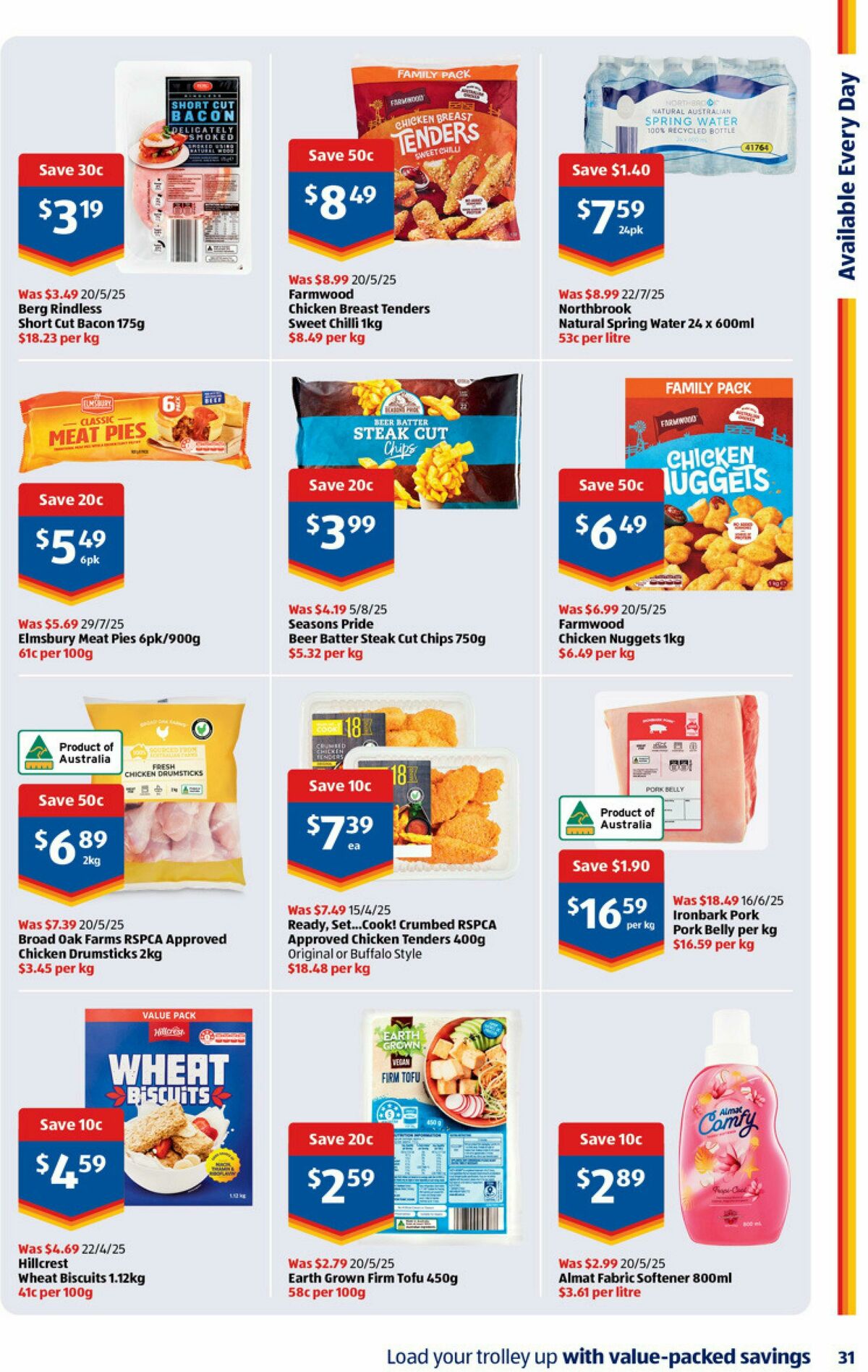 ALDI Catalogues from 22 October