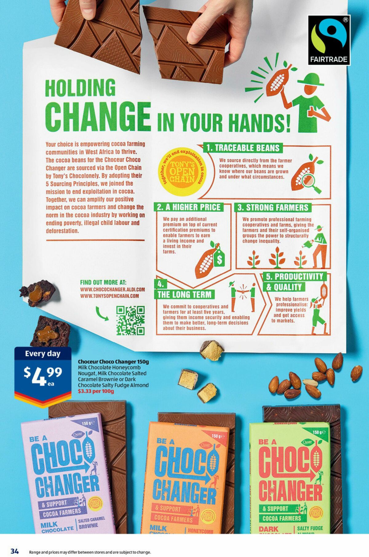 ALDI Catalogues from 22 October