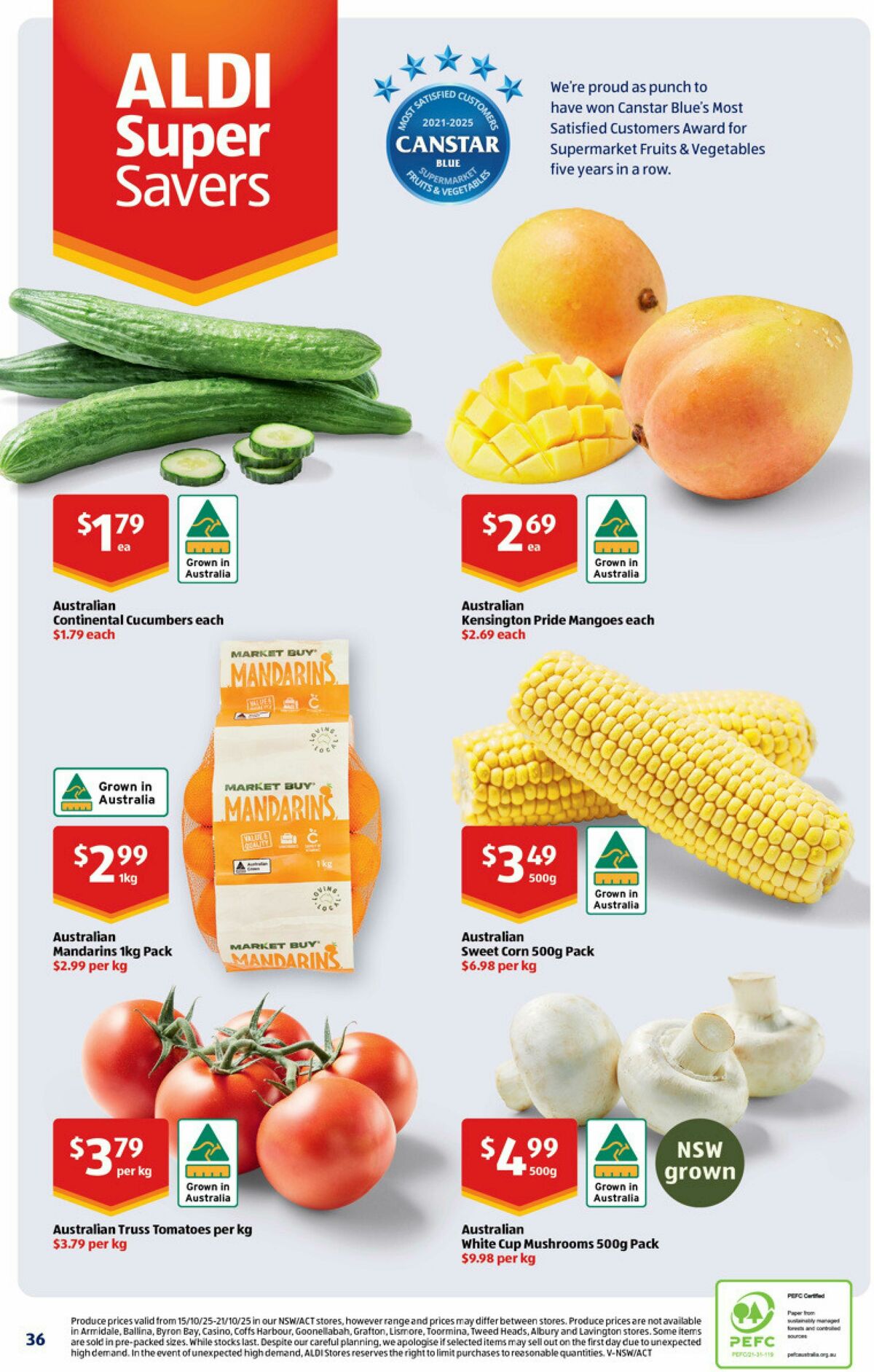 ALDI Catalogues from 22 October