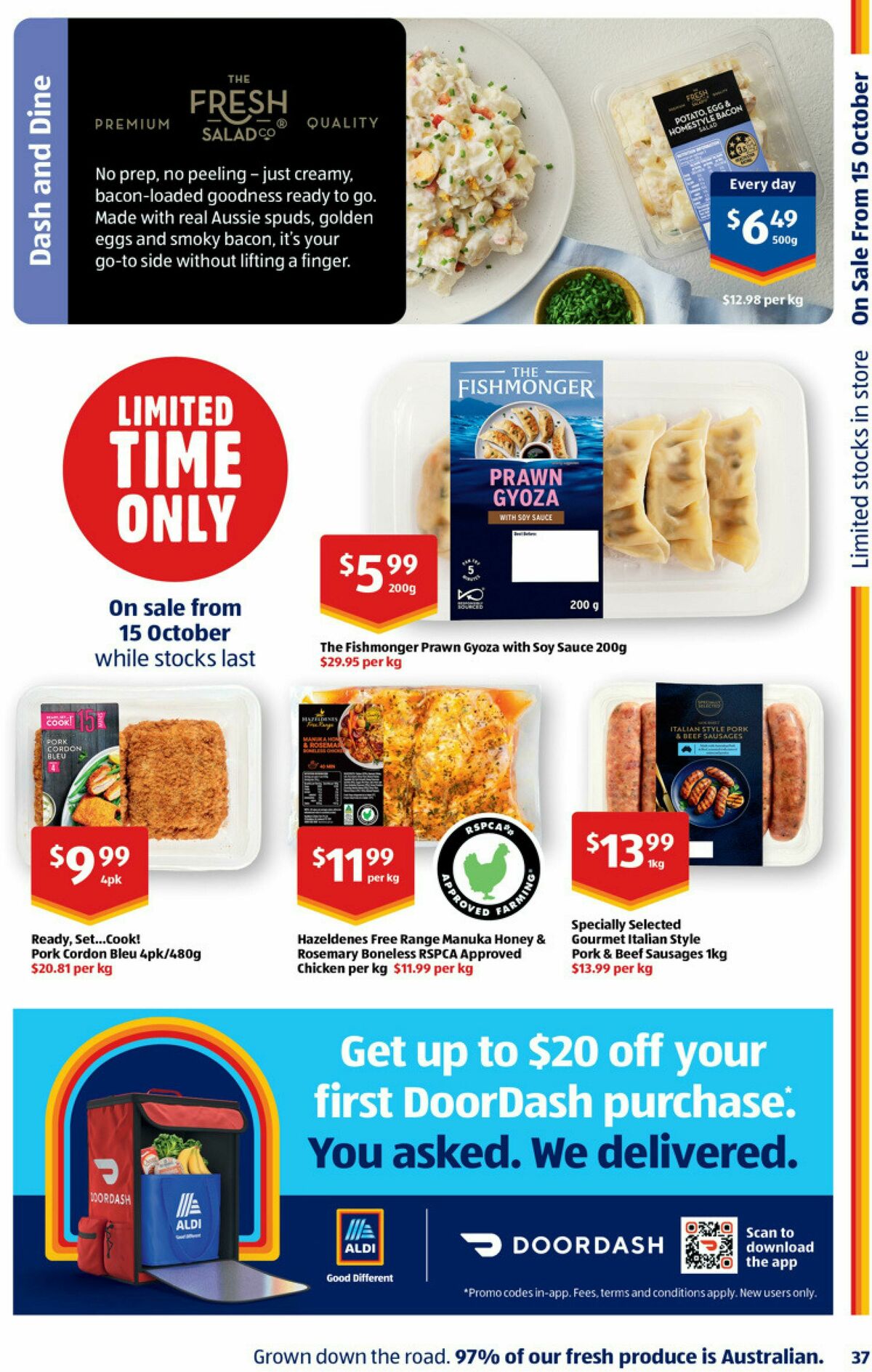 ALDI Catalogues from 22 October