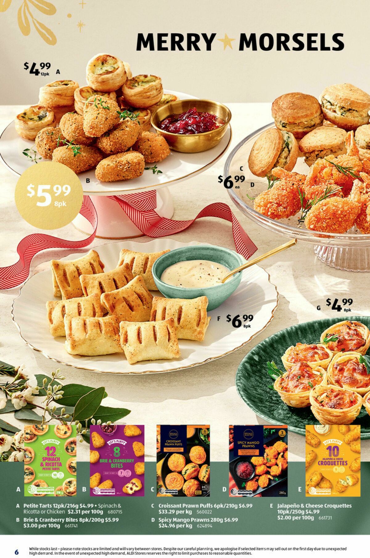ALDI Catalogues from 22 October