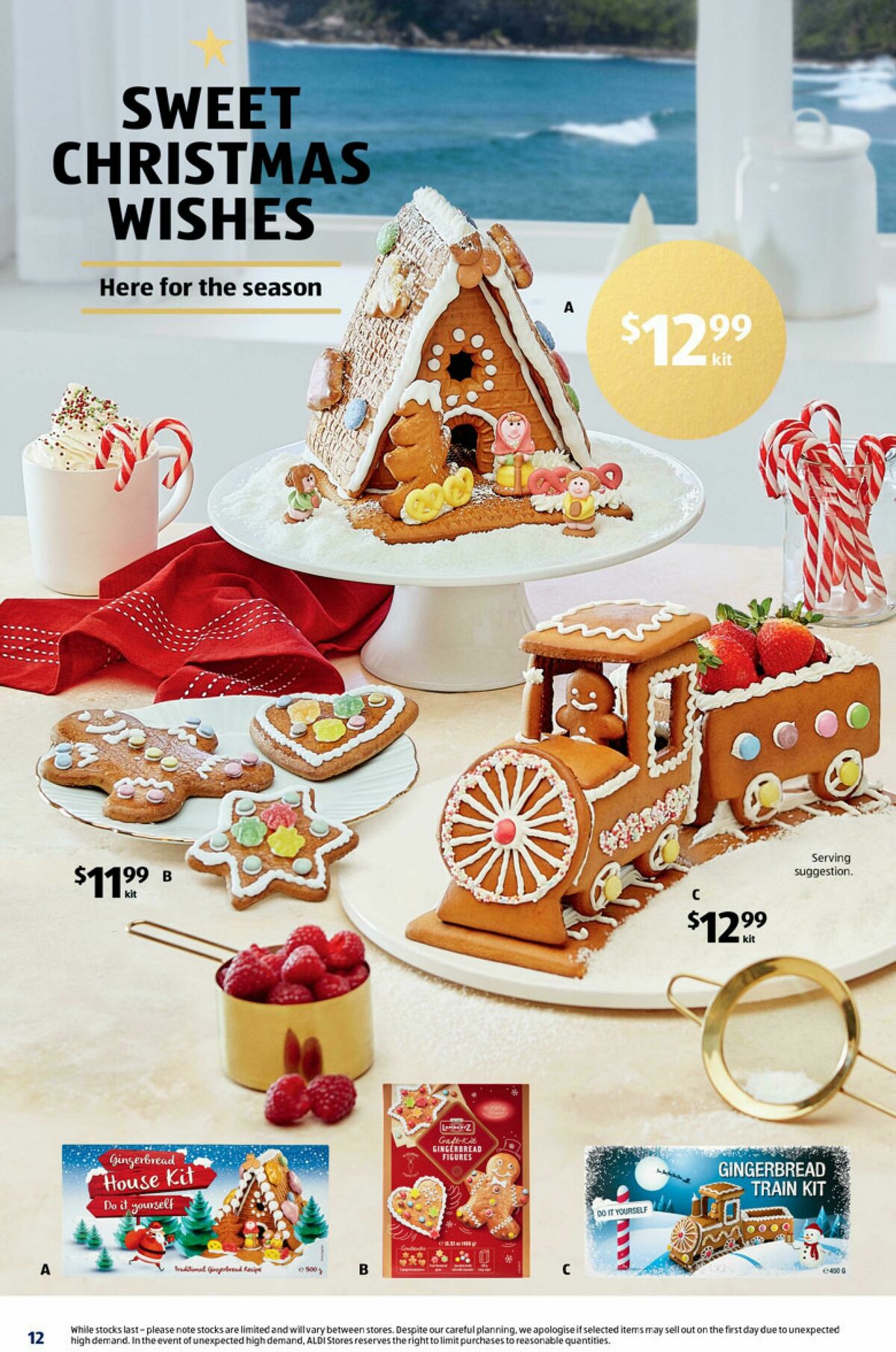 ALDI Catalogues from 29 October