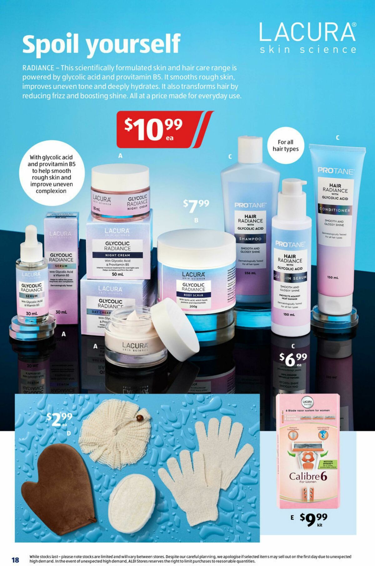 ALDI Catalogues from 29 October