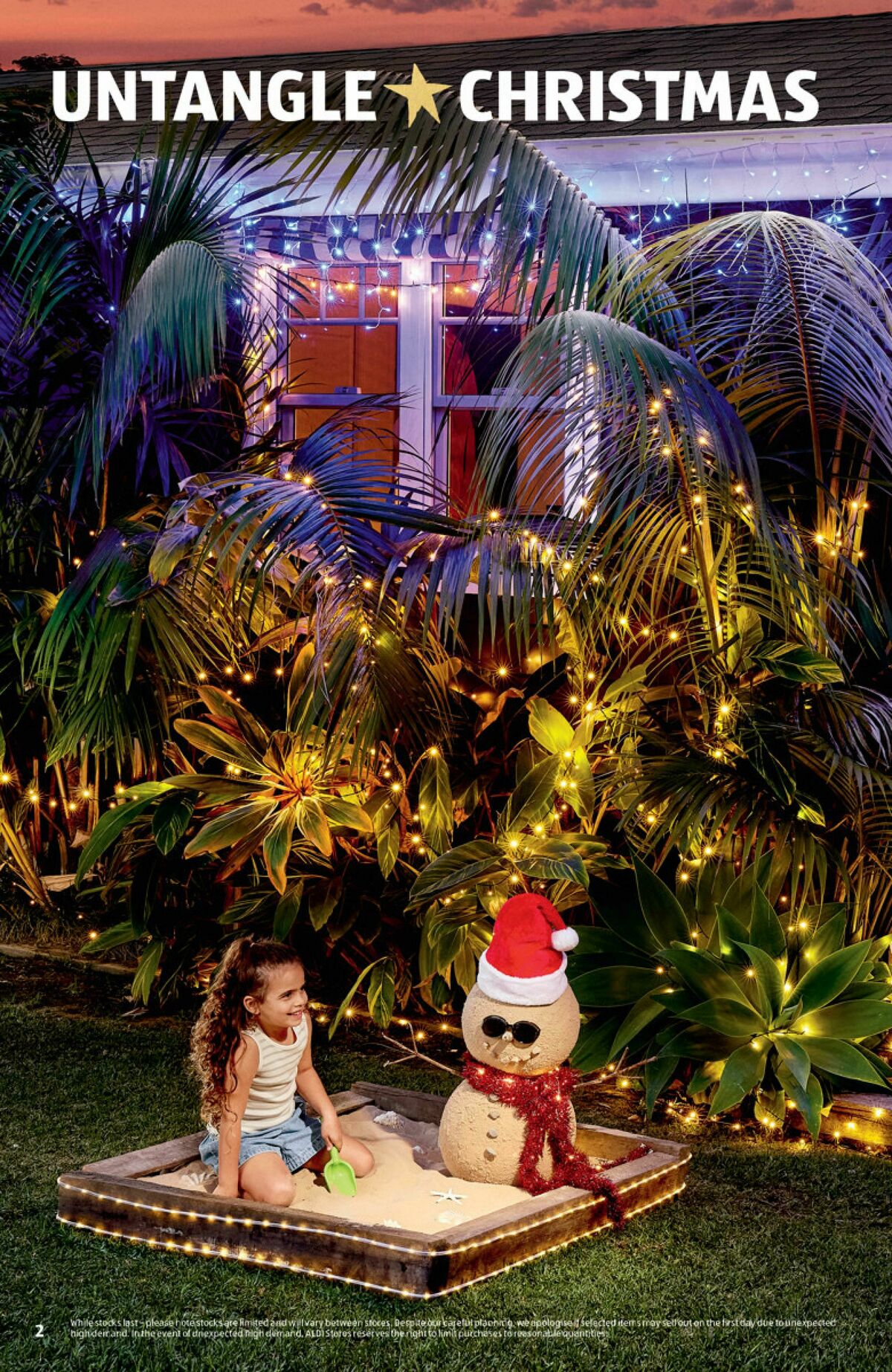 ALDI Catalogues from 29 October