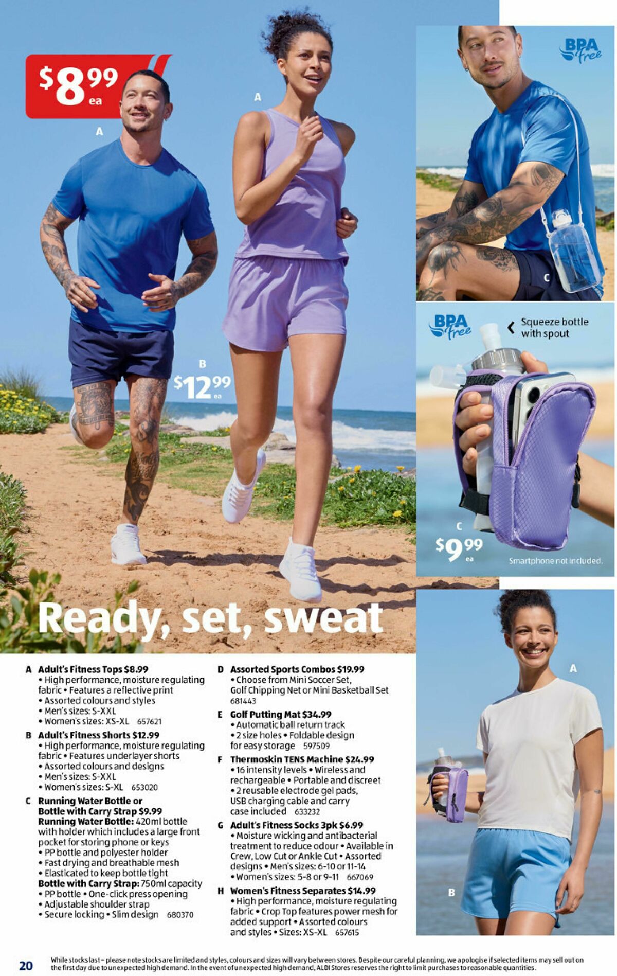 ALDI Catalogues from 29 October