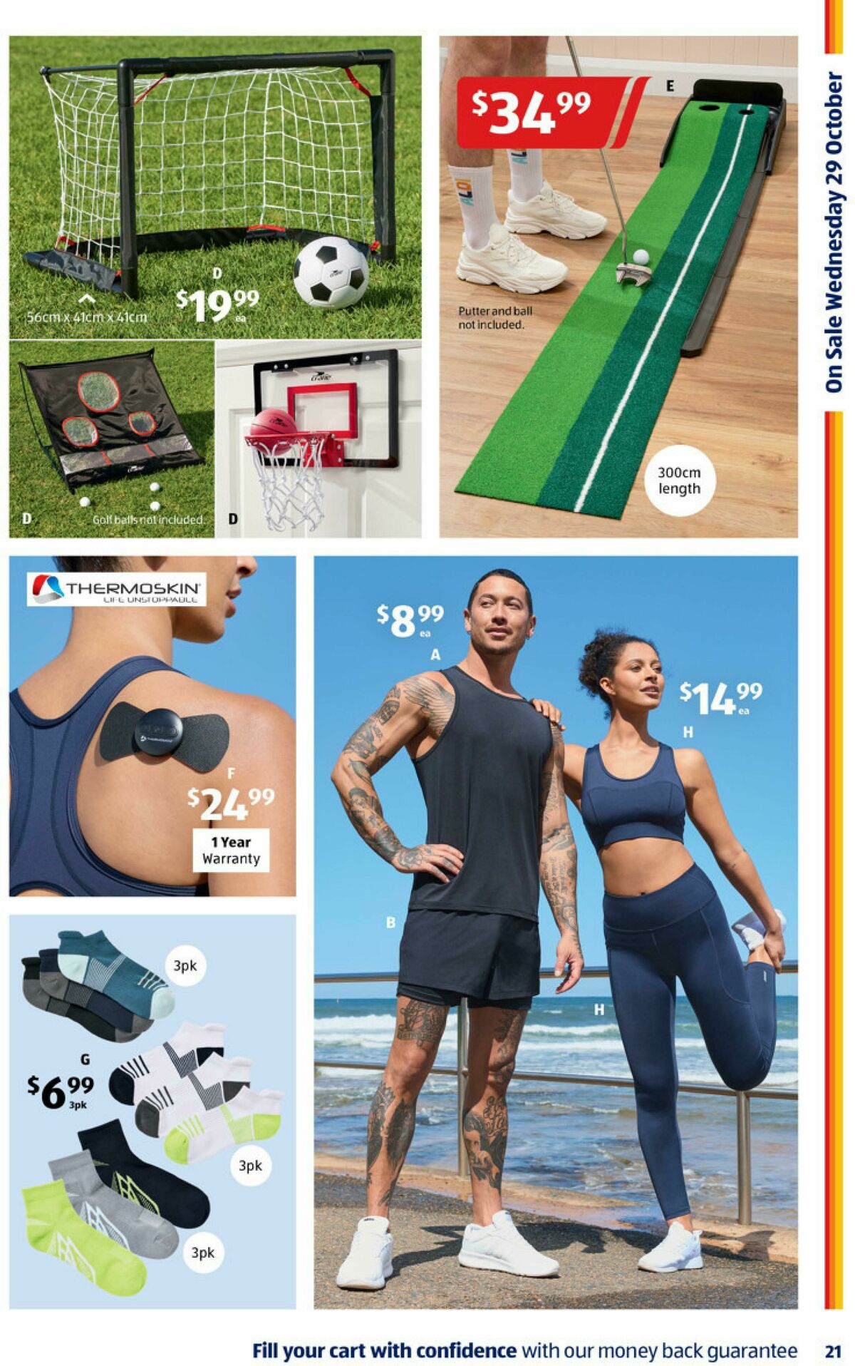 ALDI Catalogues from 29 October