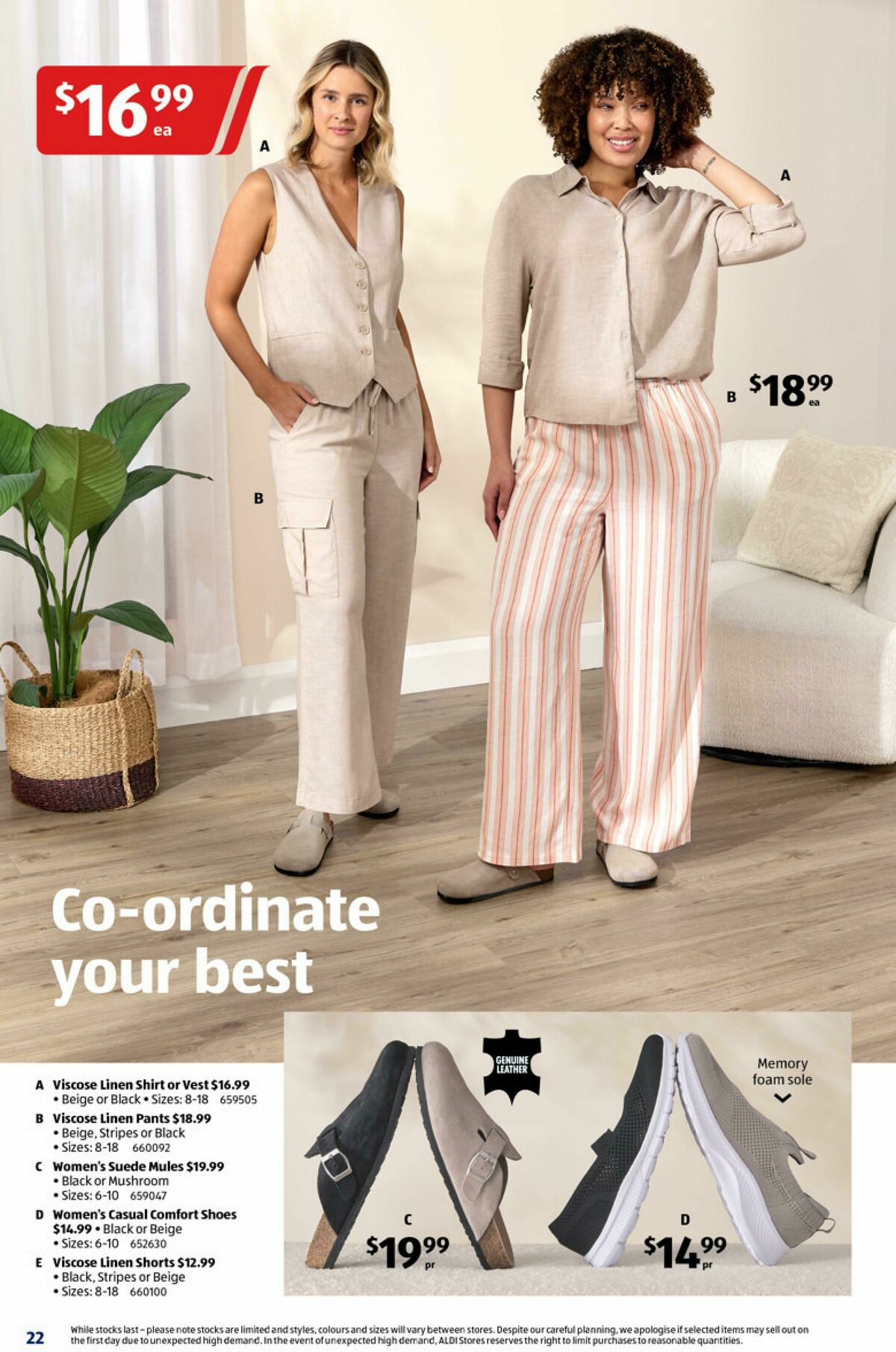 ALDI Catalogues from 29 October