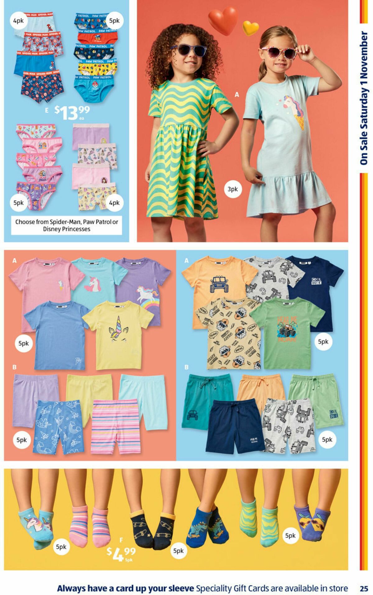 ALDI Catalogues from 29 October