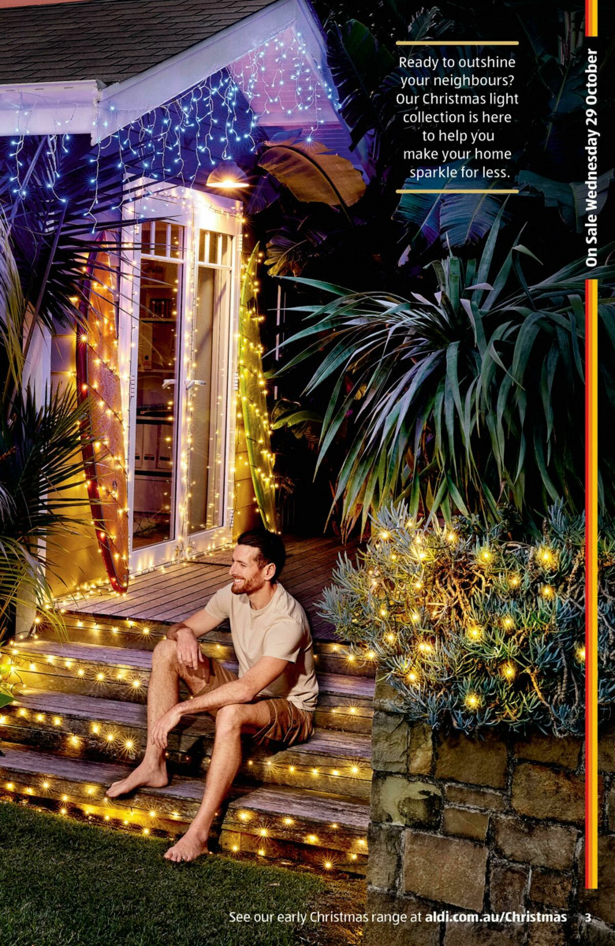 ALDI Catalogues from 29 October