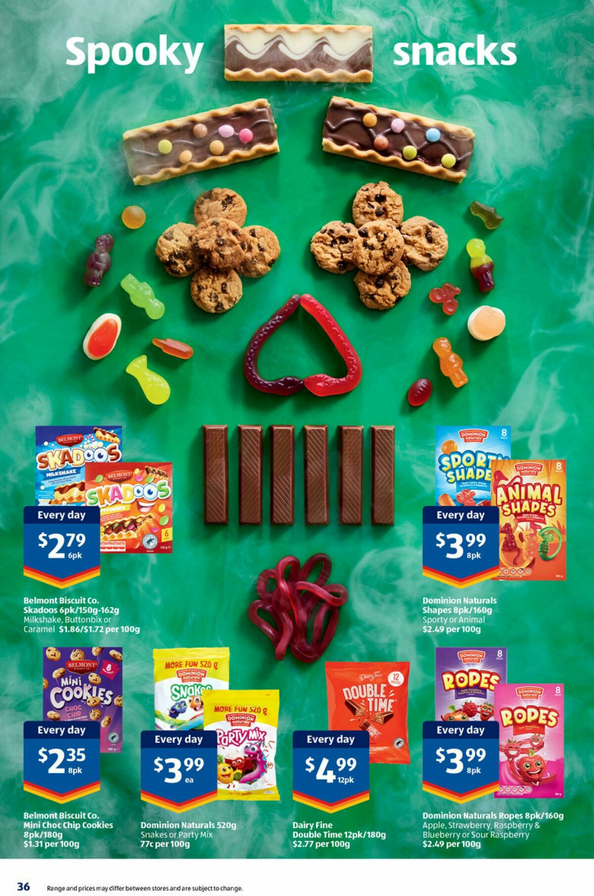 ALDI Catalogues from 29 October