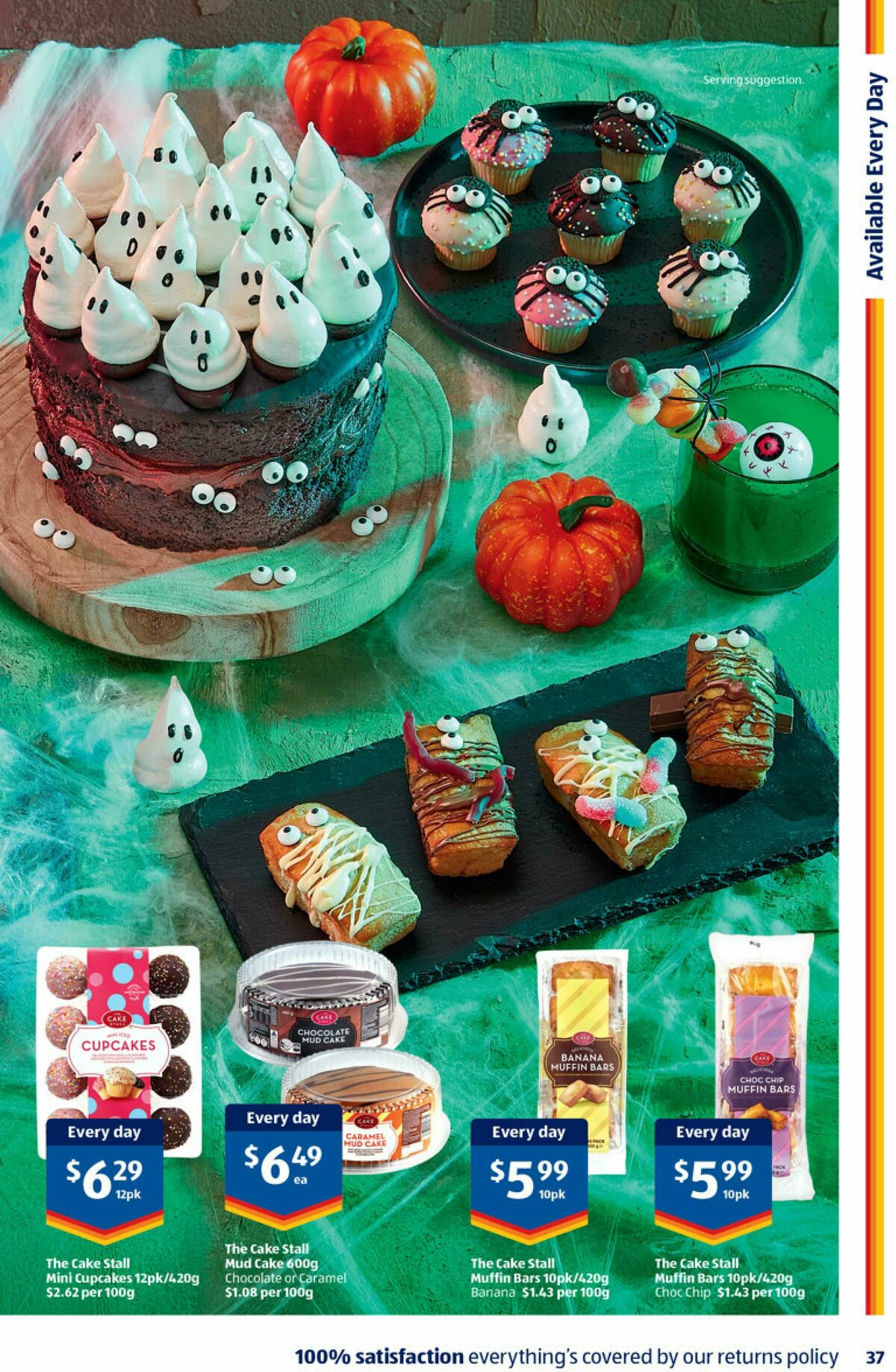 ALDI Catalogues from 29 October