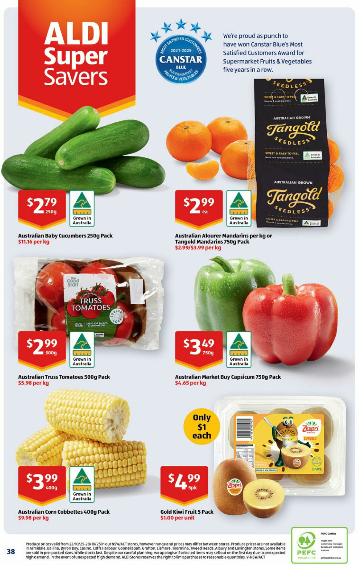 ALDI Catalogues from 29 October