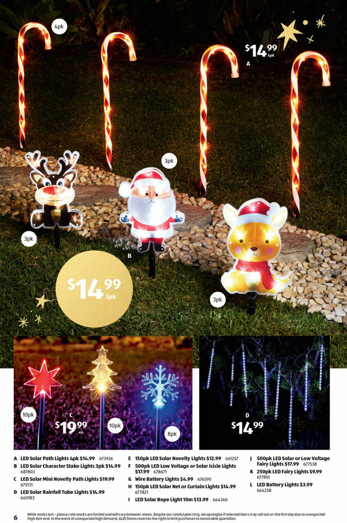 ALDI Catalogues from 29 October