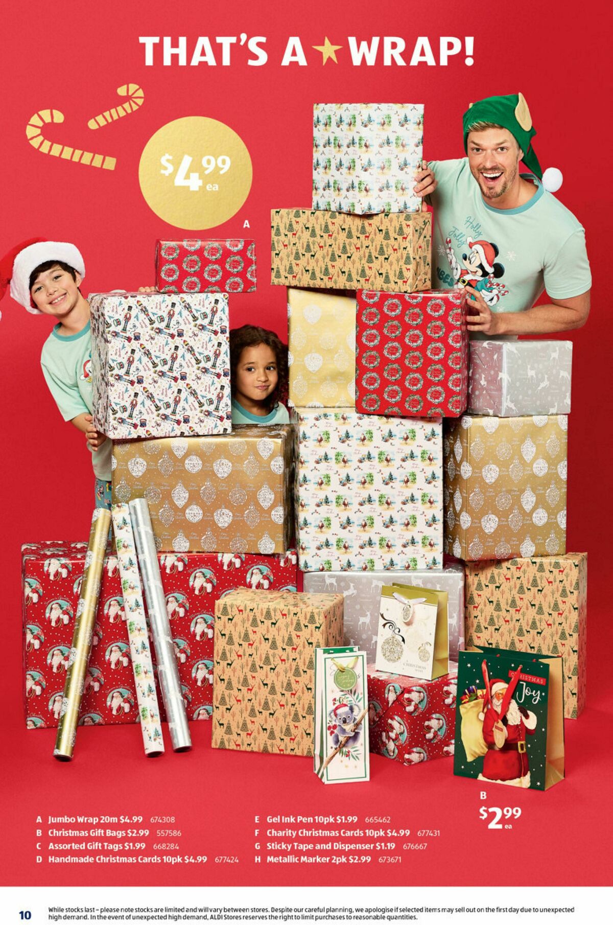 ALDI Catalogues from 5 November