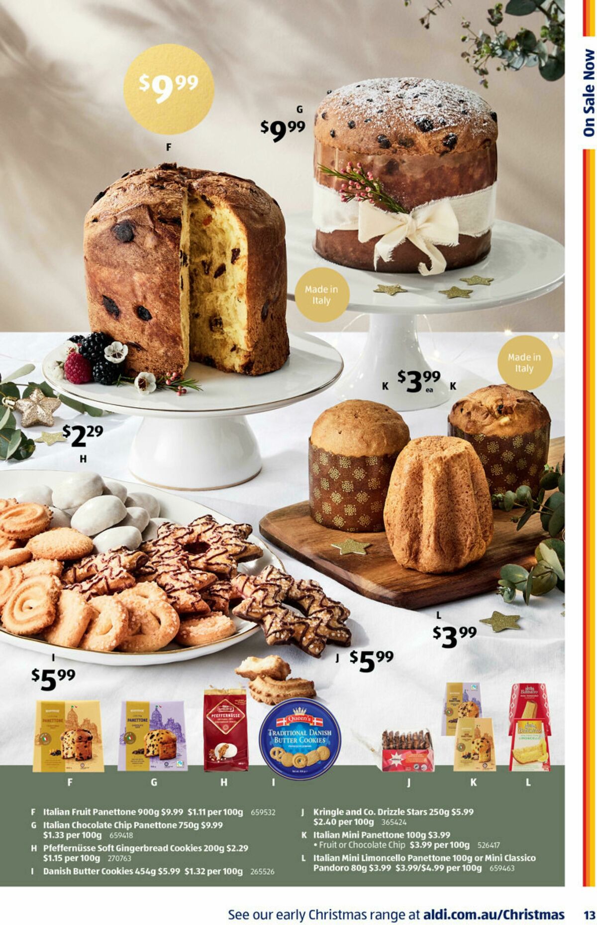 ALDI Catalogues from 5 November
