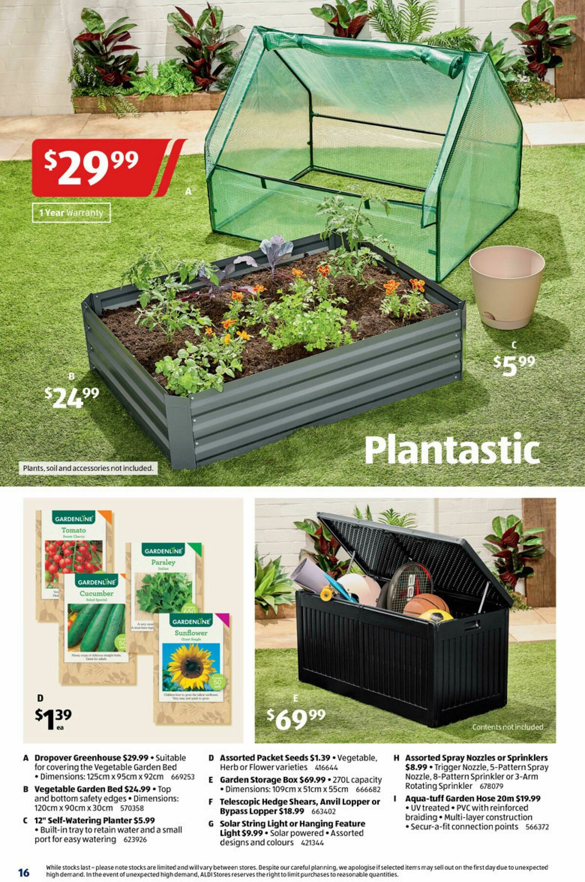 ALDI Catalogues from 5 November