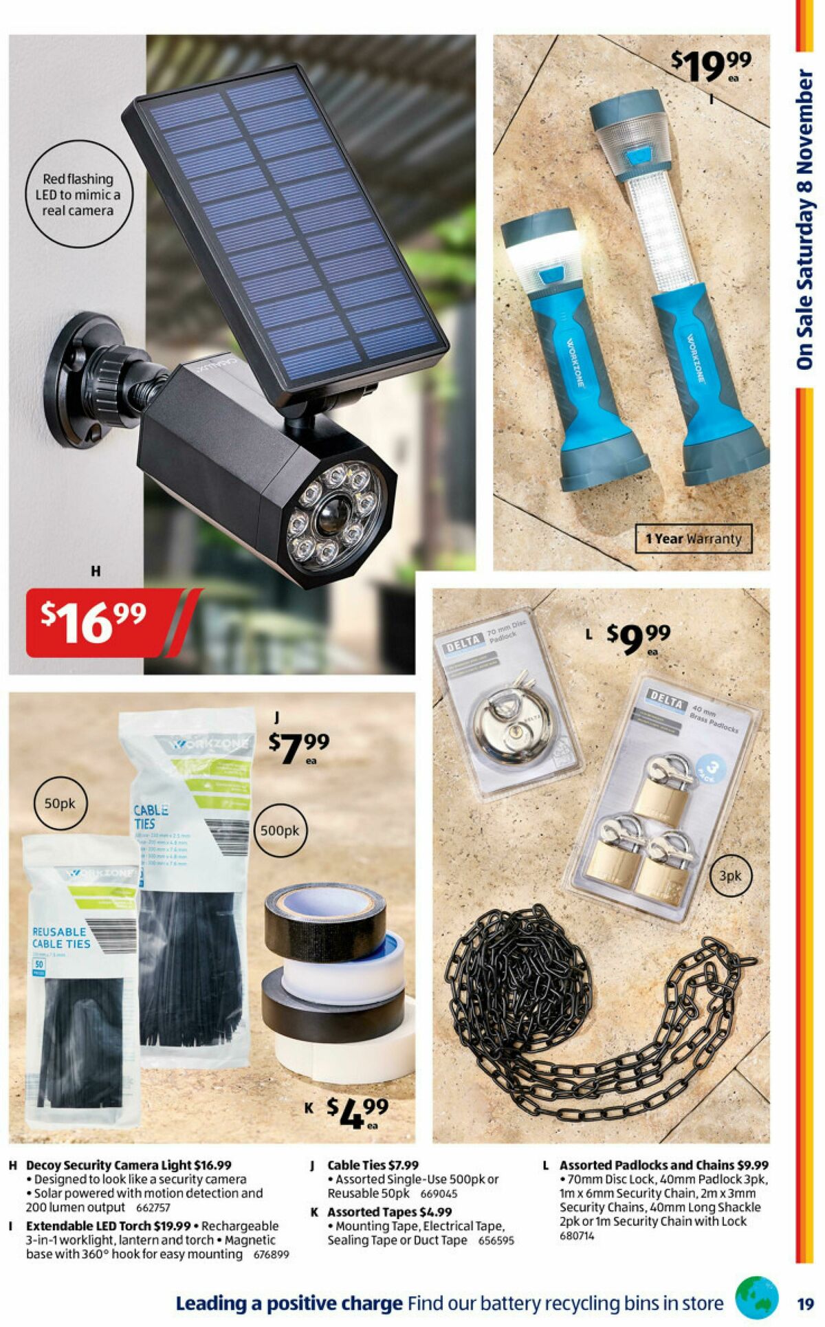 ALDI Catalogues from 5 November