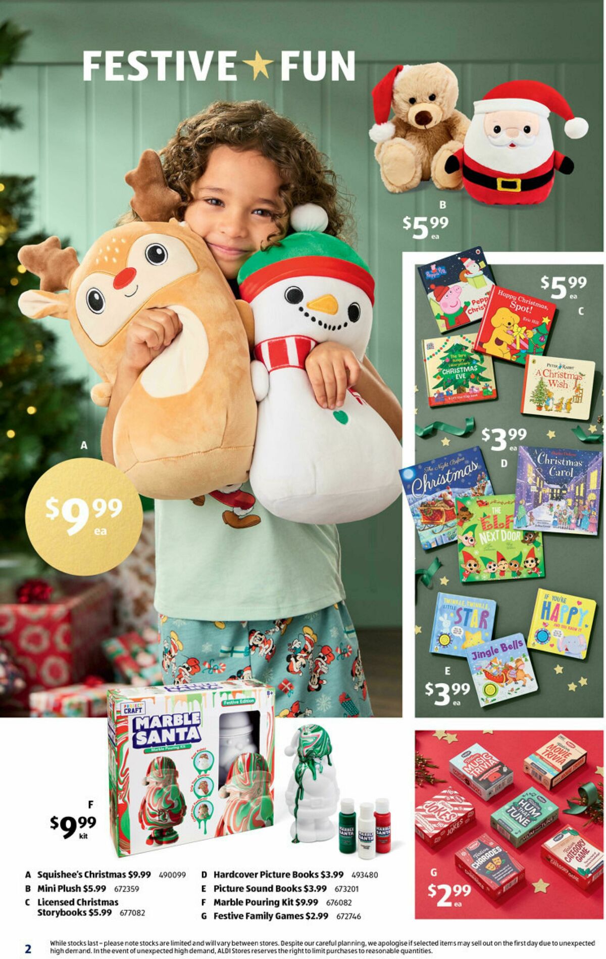 ALDI Catalogues from 5 November