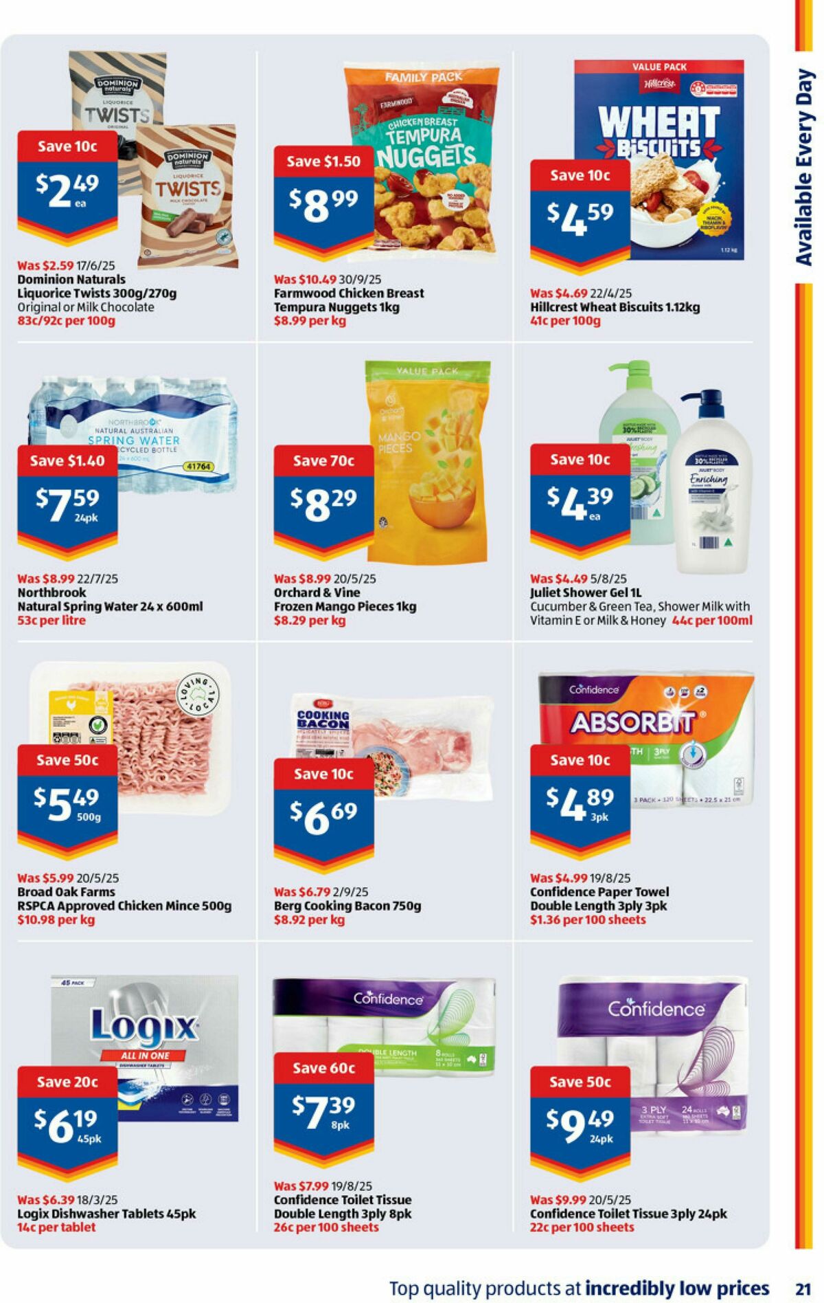 ALDI Catalogues from 5 November