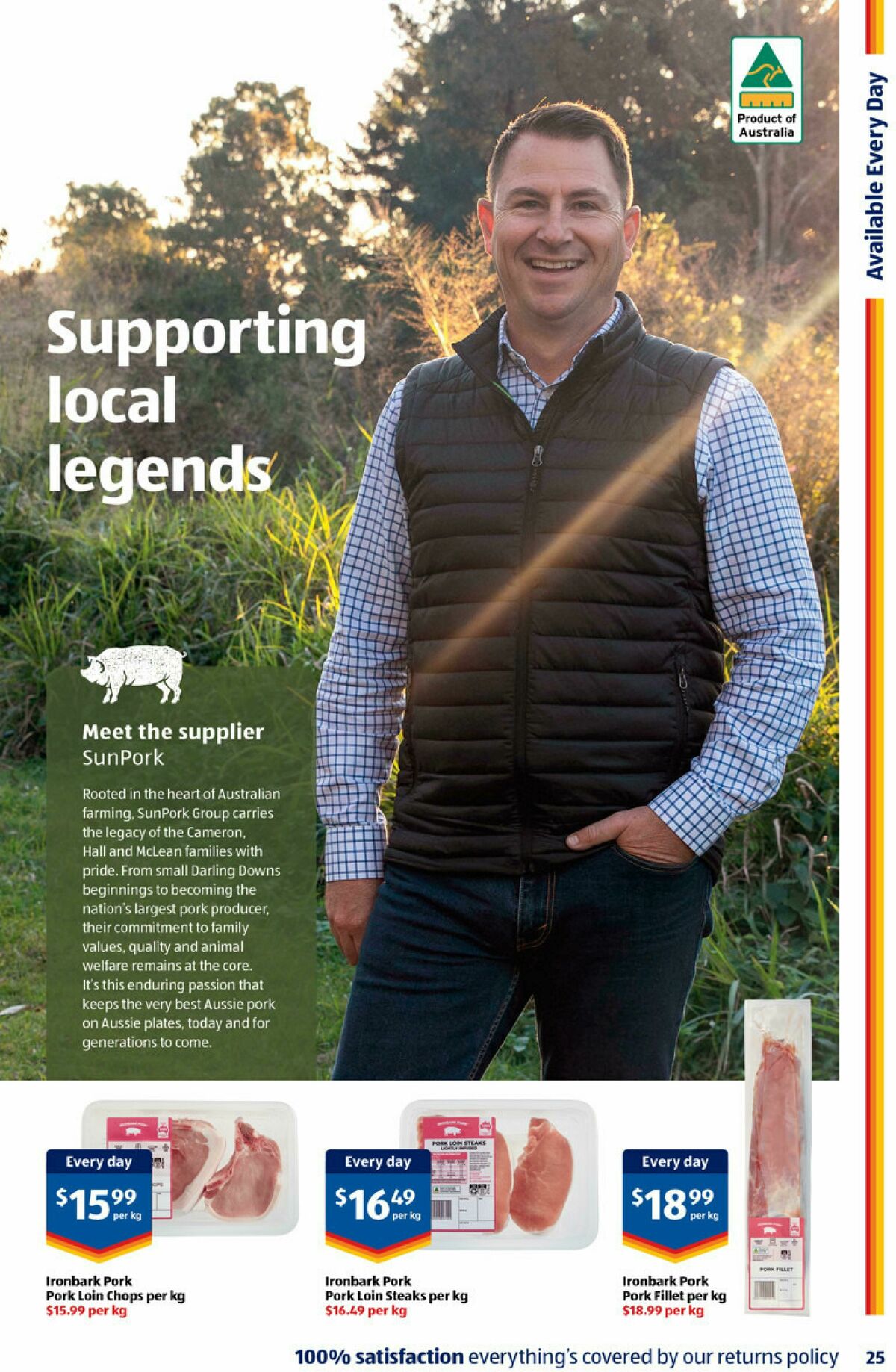 ALDI Catalogues from 5 November